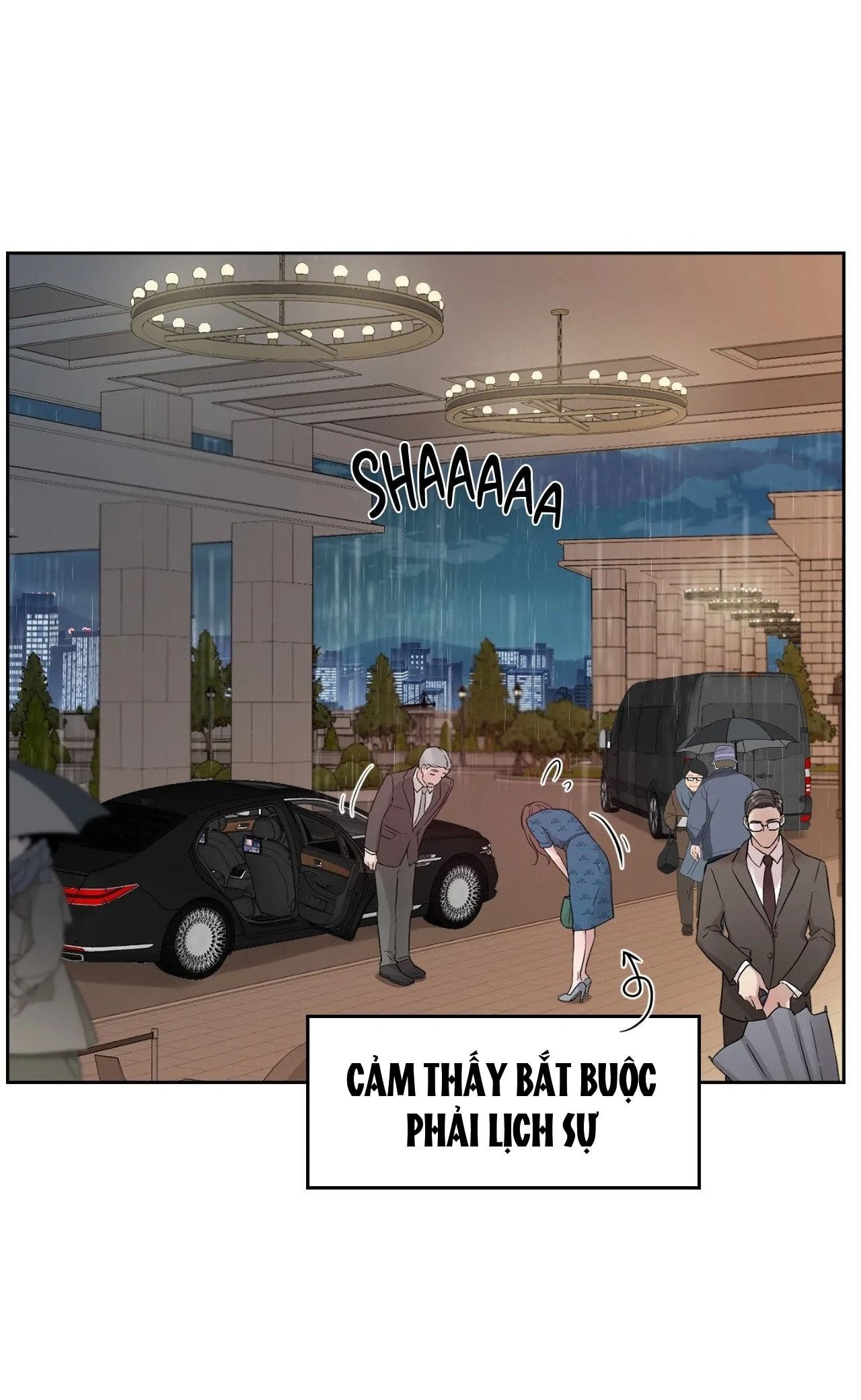 đọc truyện [18+] Những Tưởng Tượng Của Tôi Đang Hoá Thành Thực Chương 24 ảnh 10 tại Giả Dược