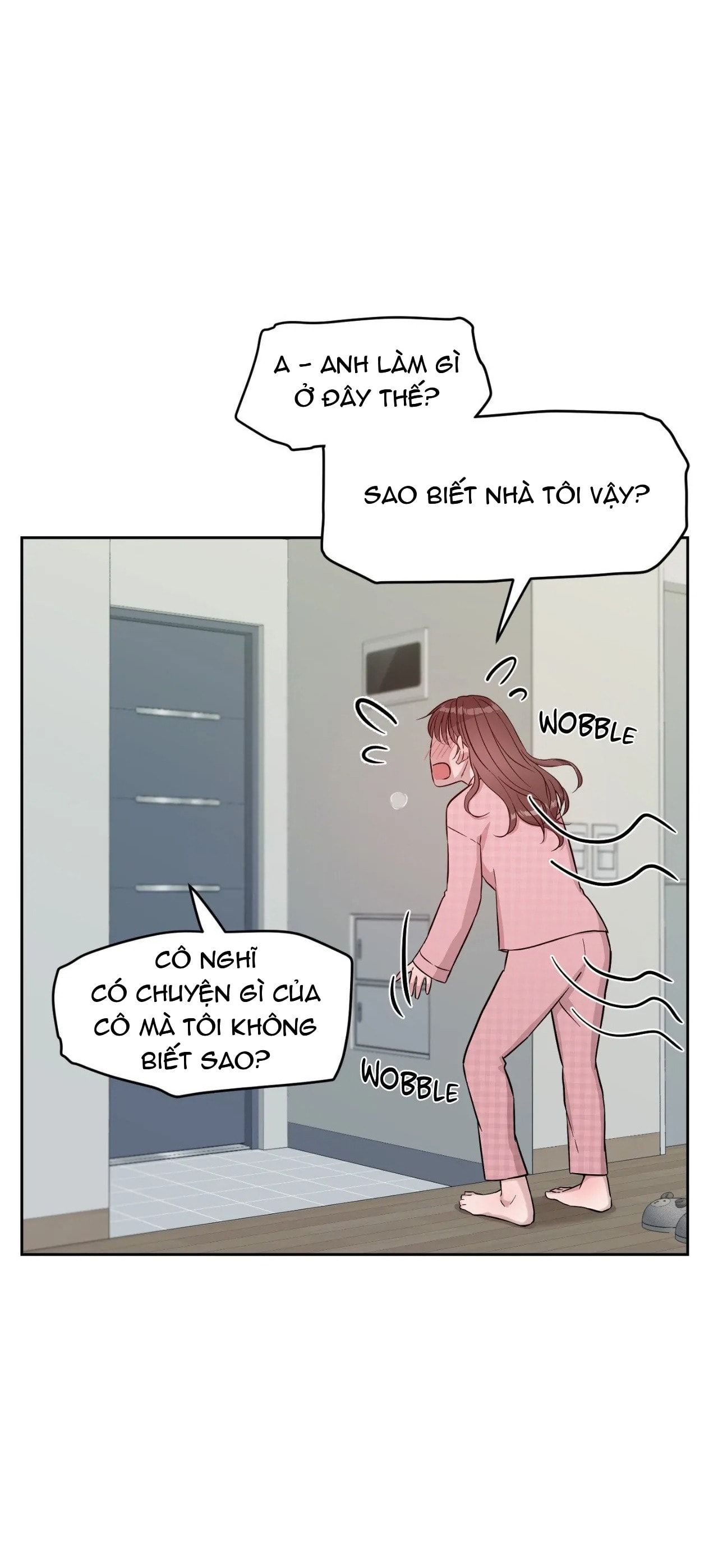 đọc truyện [18+] Những Tưởng Tượng Của Tôi Đang Hoá Thành Thực Chương 25 ảnh 18 tại Giả Dược