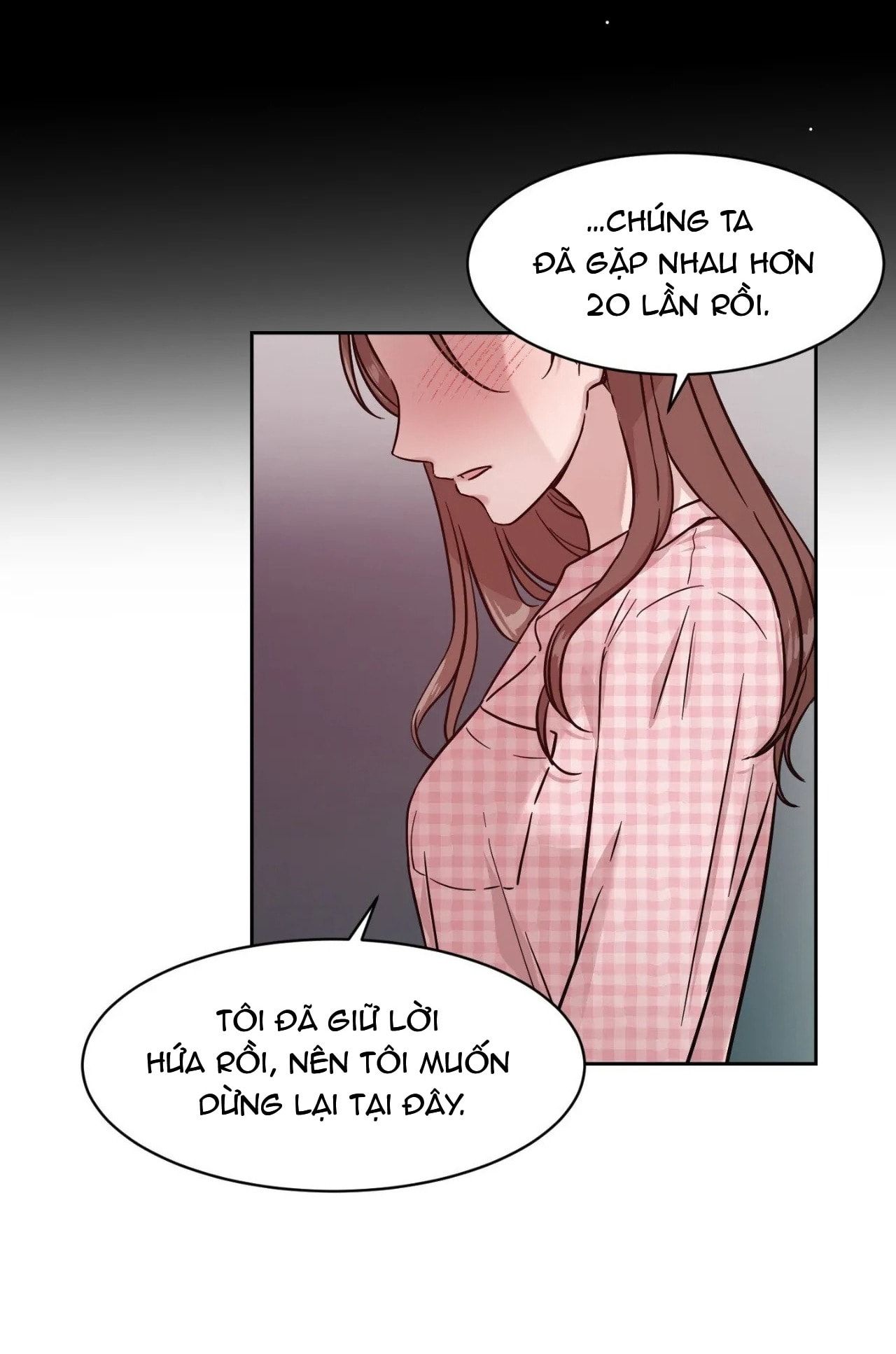 đọc truyện [18+] Những Tưởng Tượng Của Tôi Đang Hoá Thành Thực Chương 25 ảnh 30 tại Giả Dược