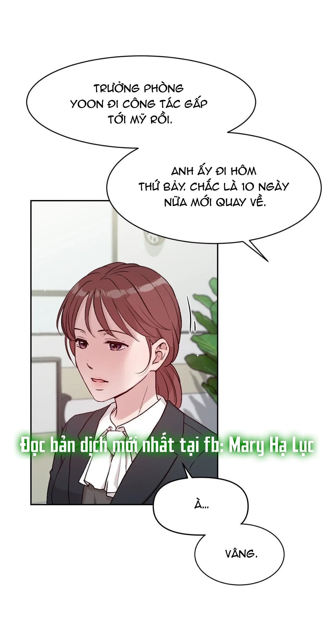 đọc truyện [18+] Những Tưởng Tượng Của Tôi Đang Hoá Thành Thực Chương 25 ảnh 54 tại Giả Dược
