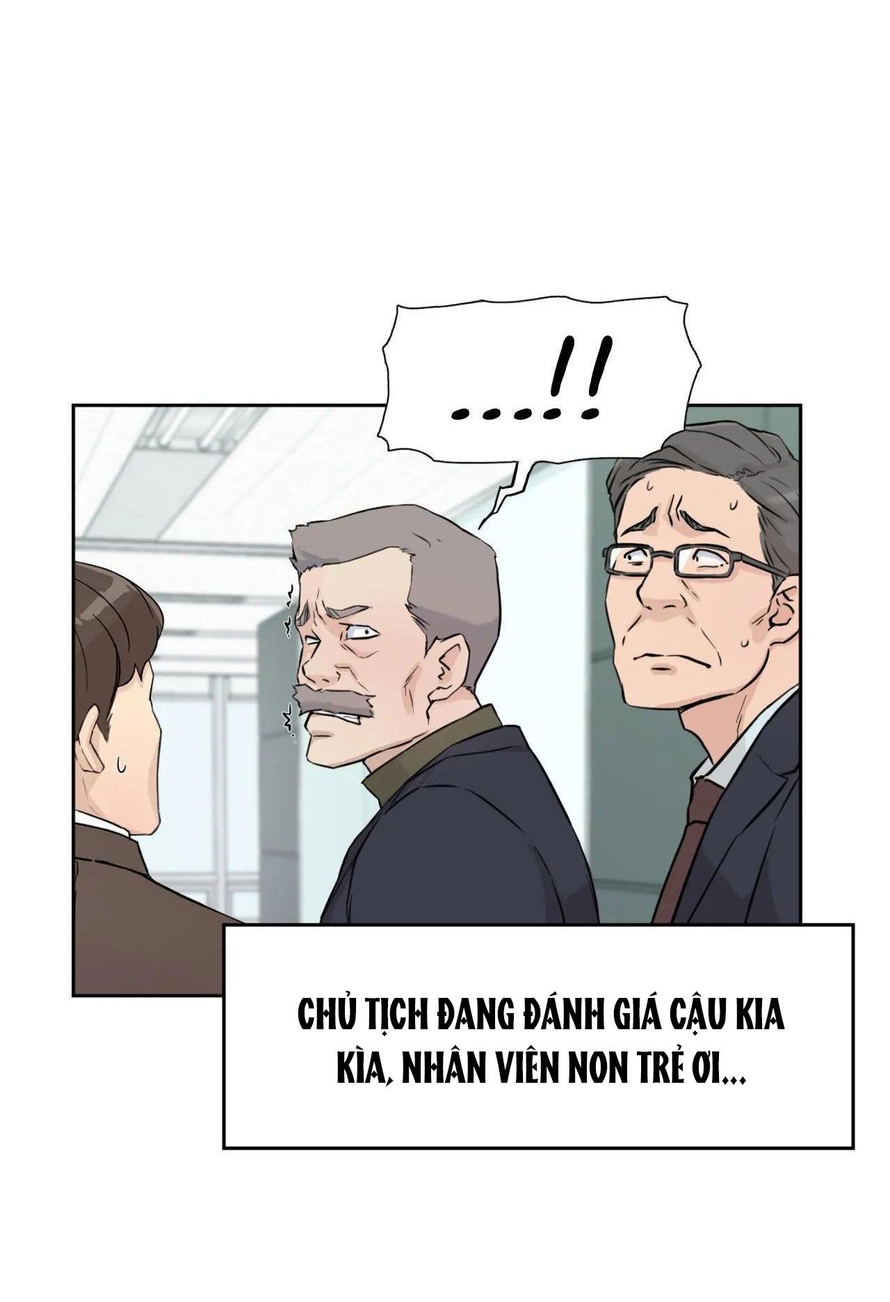 đọc truyện [18+] Những Tưởng Tượng Của Tôi Đang Hoá Thành Thực Chương 3 ảnh 11 tại Giả Dược