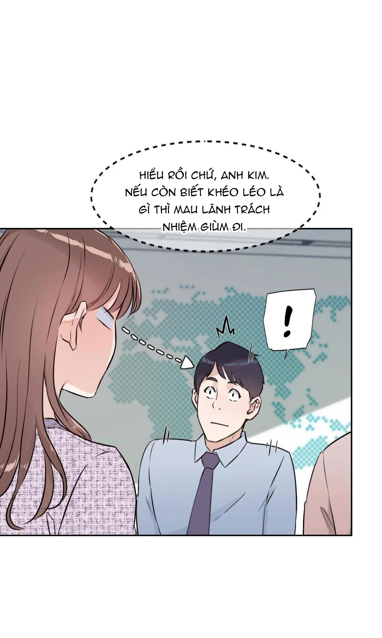 đọc truyện [18+] Những Tưởng Tượng Của Tôi Đang Hoá Thành Thực Chương 3 ảnh 34 tại Giả Dược