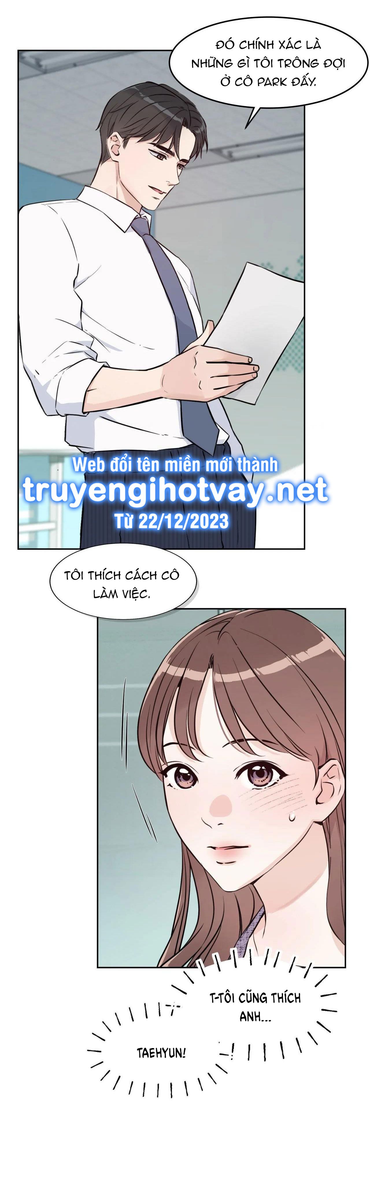 đọc truyện [18+] Những Tưởng Tượng Của Tôi Đang Hoá Thành Thực Chương 3 ảnh 39 tại Giả Dược