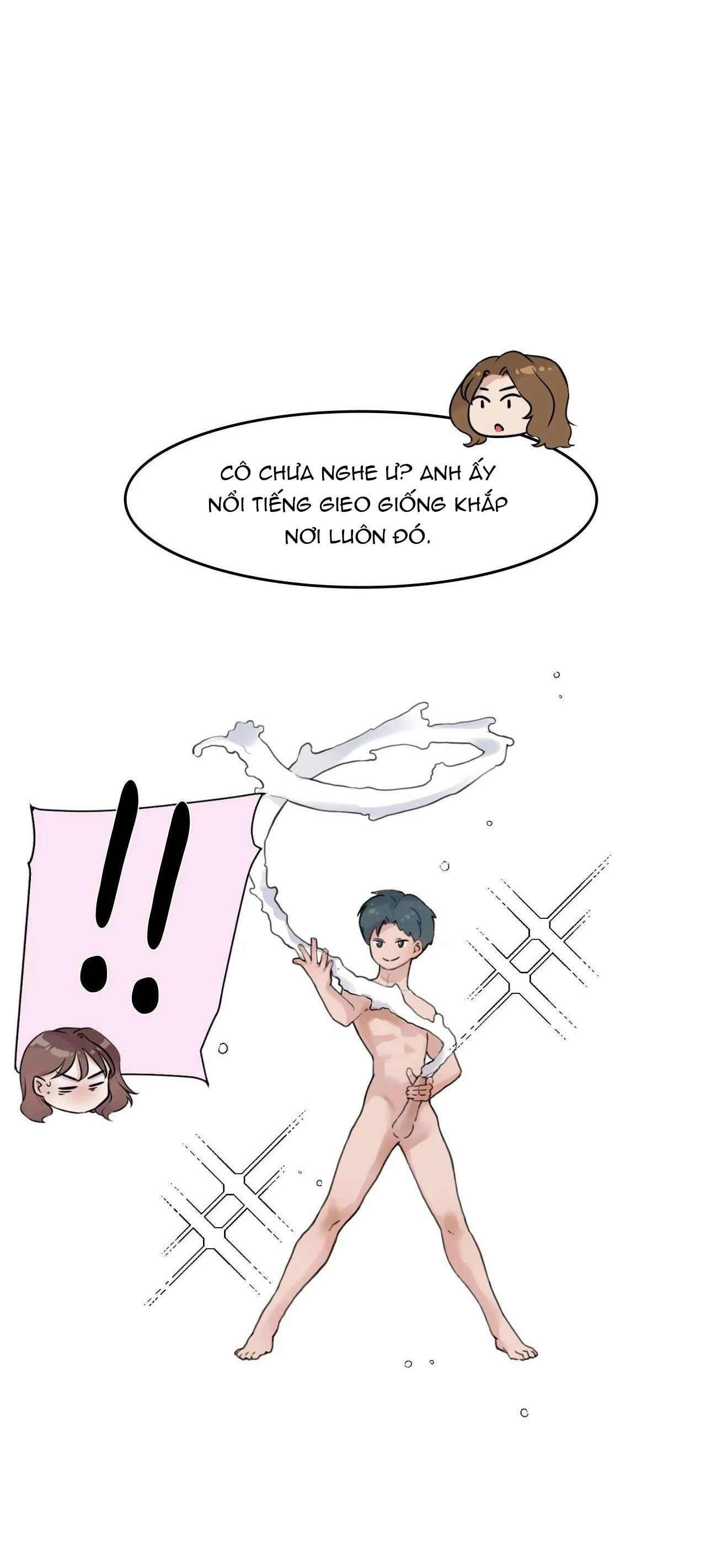 đọc truyện [18+] Những Tưởng Tượng Của Tôi Đang Hoá Thành Thực Chương 3 ảnh 49 tại Giả Dược