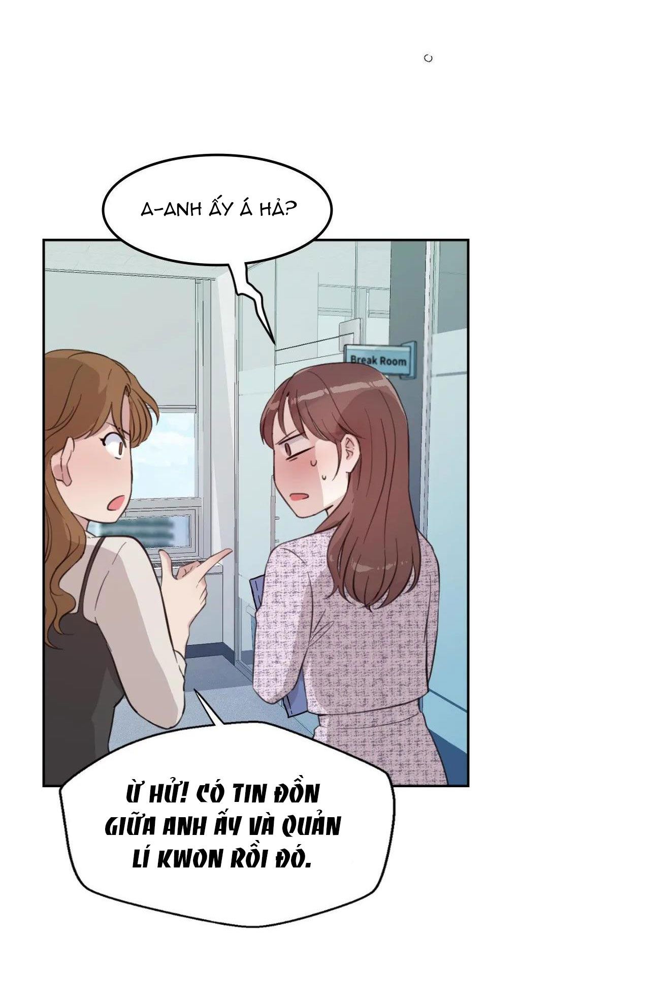 đọc truyện [18+] Những Tưởng Tượng Của Tôi Đang Hoá Thành Thực Chương 3 ảnh 50 tại Giả Dược
