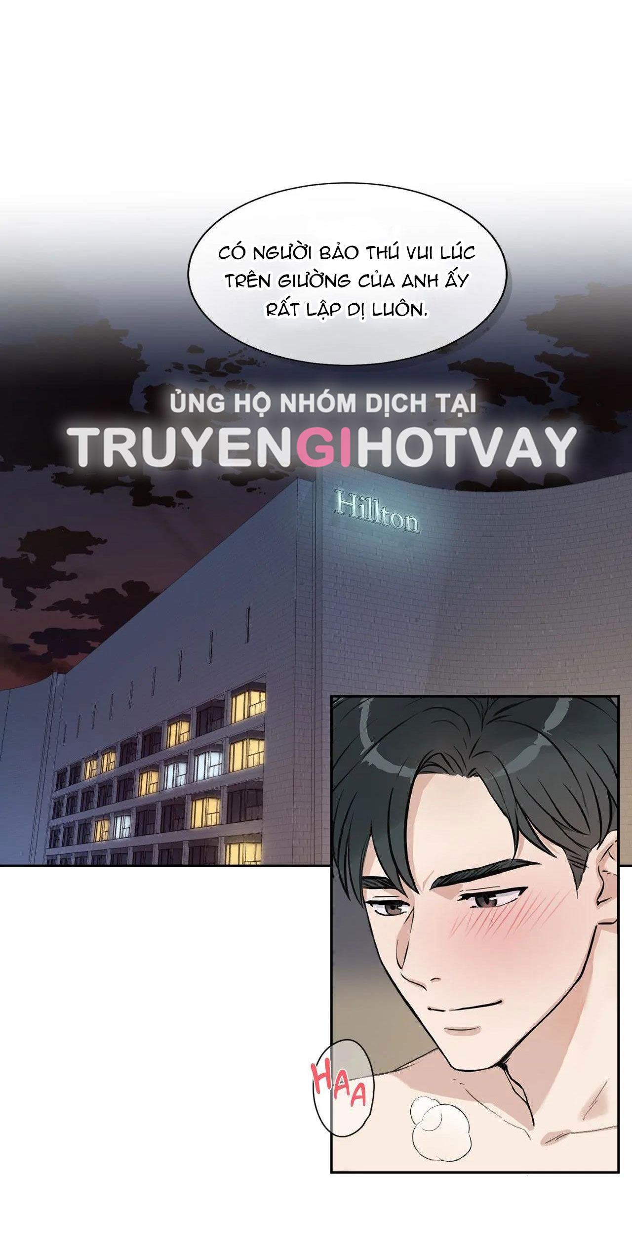 đọc truyện [18+] Những Tưởng Tượng Của Tôi Đang Hoá Thành Thực Chương 3 ảnh 51 tại Giả Dược