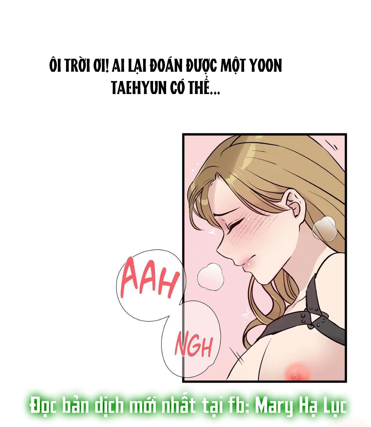 đọc truyện [18+] Những Tưởng Tượng Của Tôi Đang Hoá Thành Thực Chương 3 ảnh 55 tại Giả Dược
