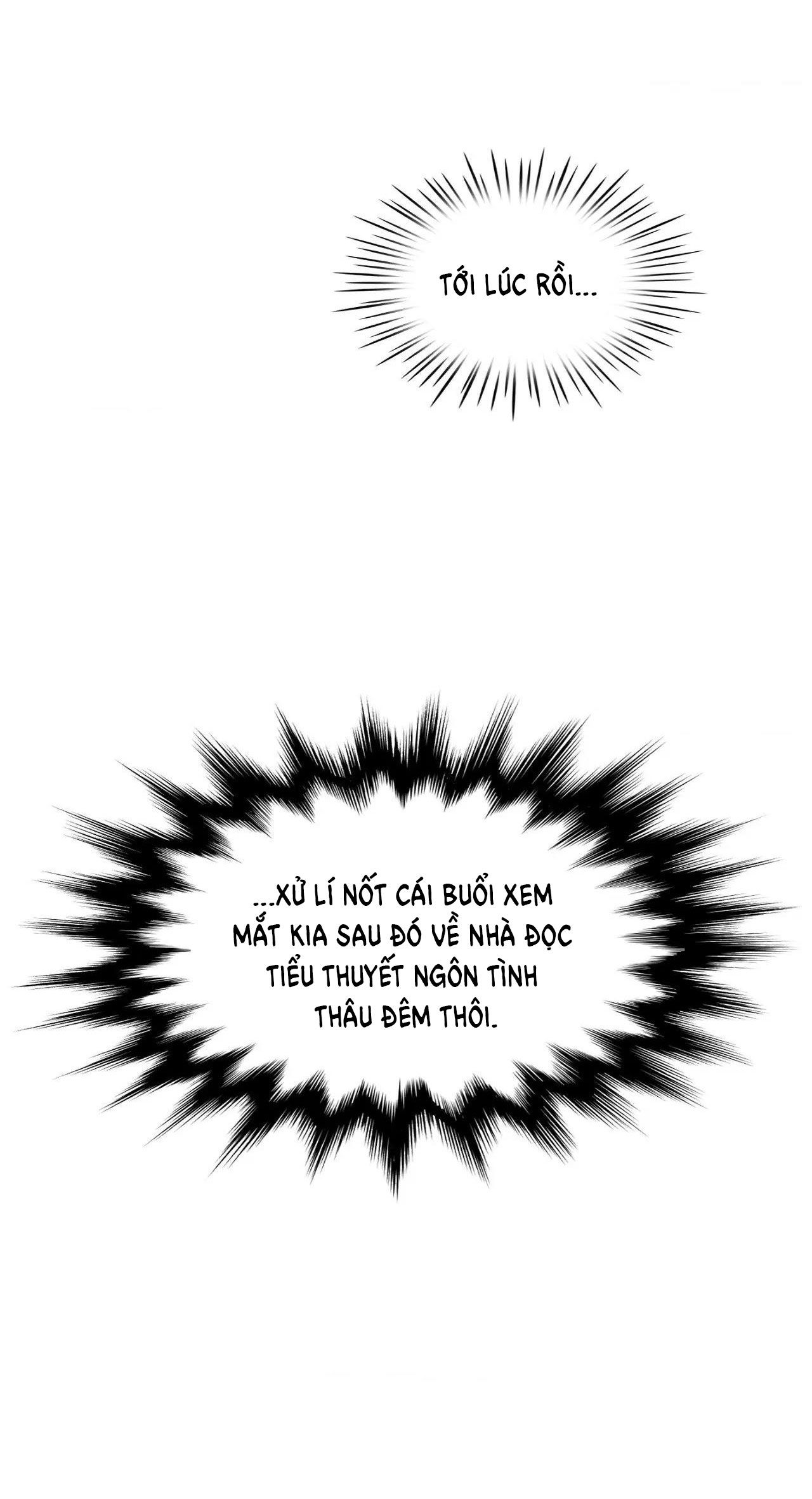 đọc truyện [18+] Những Tưởng Tượng Của Tôi Đang Hoá Thành Thực Chương 4 ảnh 18 tại Giả Dược
