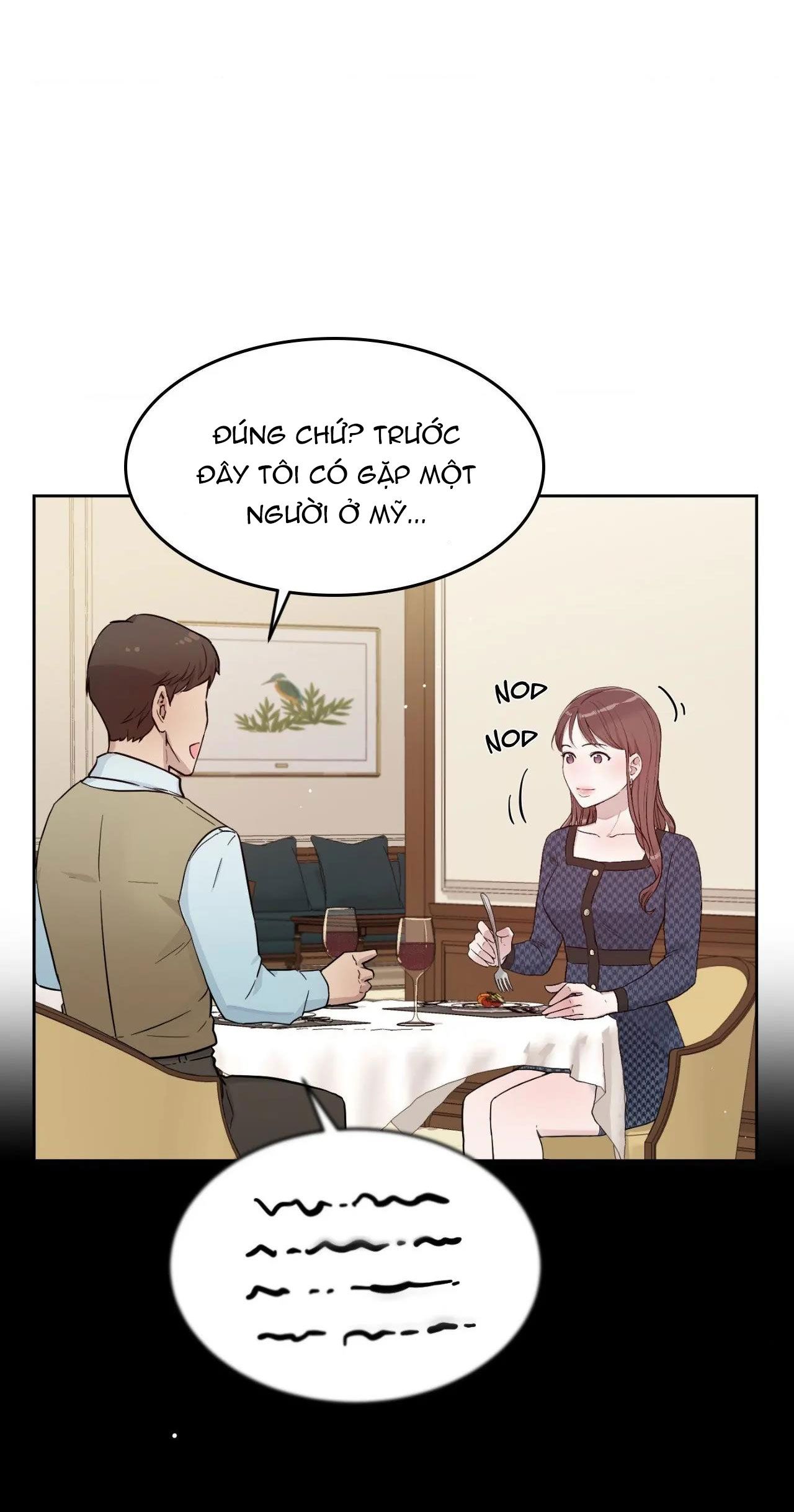 đọc truyện [18+] Những Tưởng Tượng Của Tôi Đang Hoá Thành Thực Chương 4 ảnh 30 tại Giả Dược