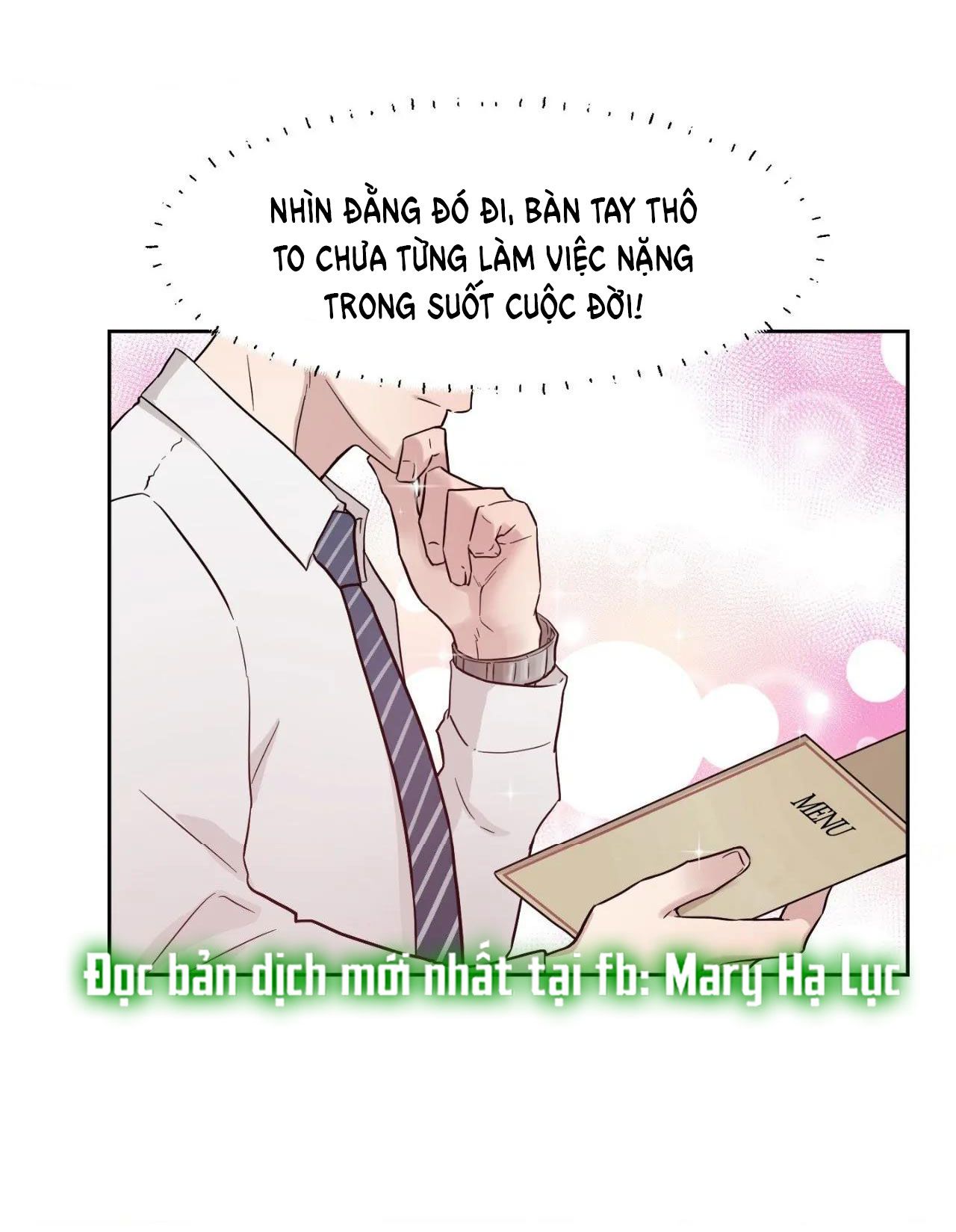 đọc truyện [18+] Những Tưởng Tượng Của Tôi Đang Hoá Thành Thực Chương 4 ảnh 41 tại Giả Dược