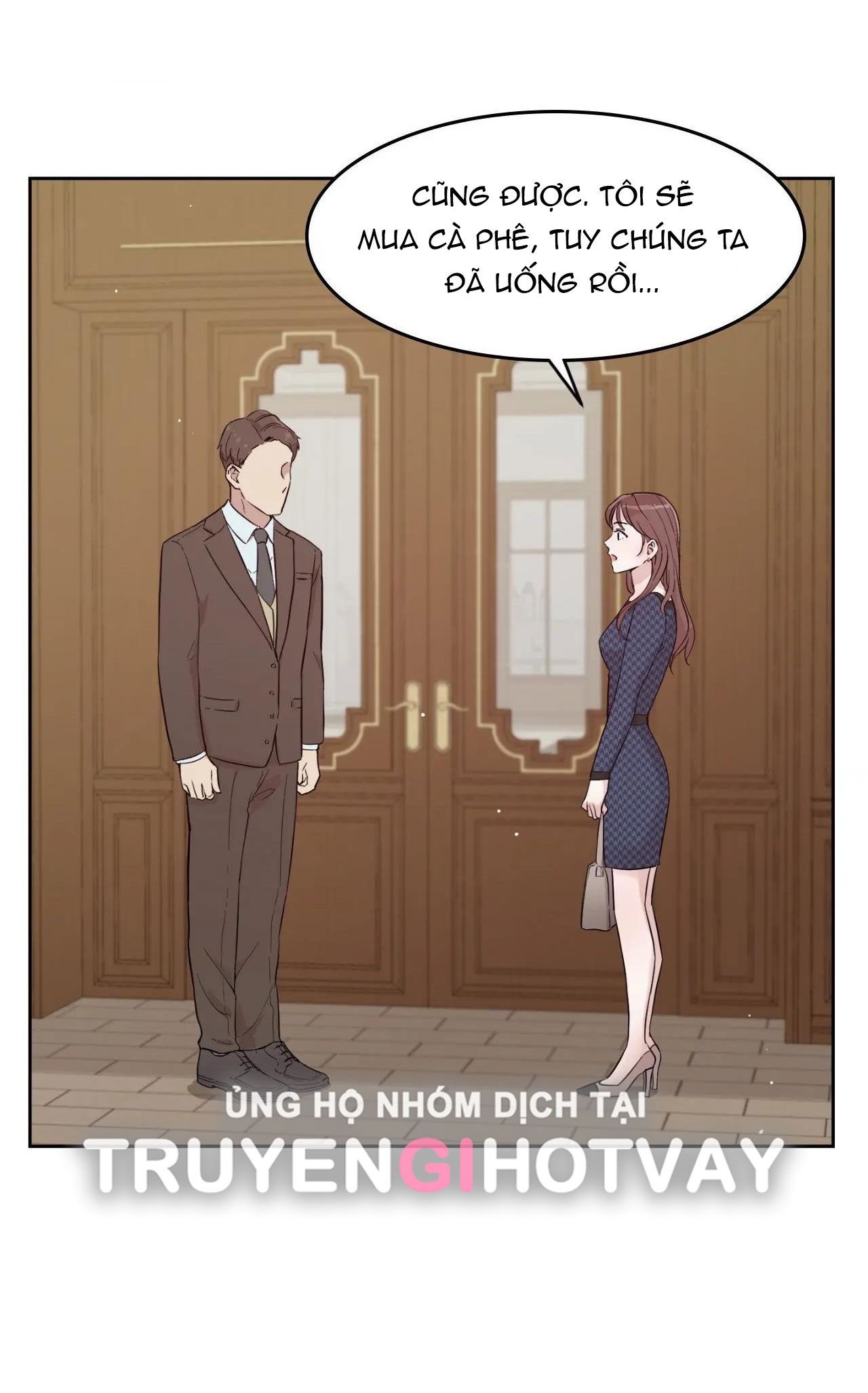 đọc truyện [18+] Những Tưởng Tượng Của Tôi Đang Hoá Thành Thực Chương 4 ảnh 47 tại Giả Dược