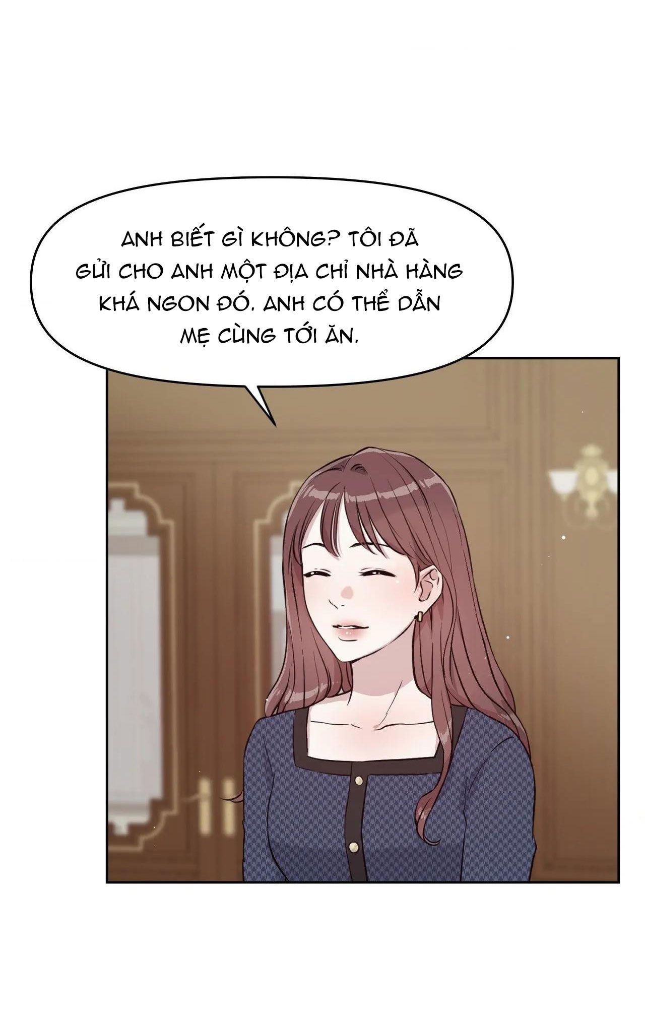 đọc truyện [18+] Những Tưởng Tượng Của Tôi Đang Hoá Thành Thực Chương 4 ảnh 48 tại Giả Dược