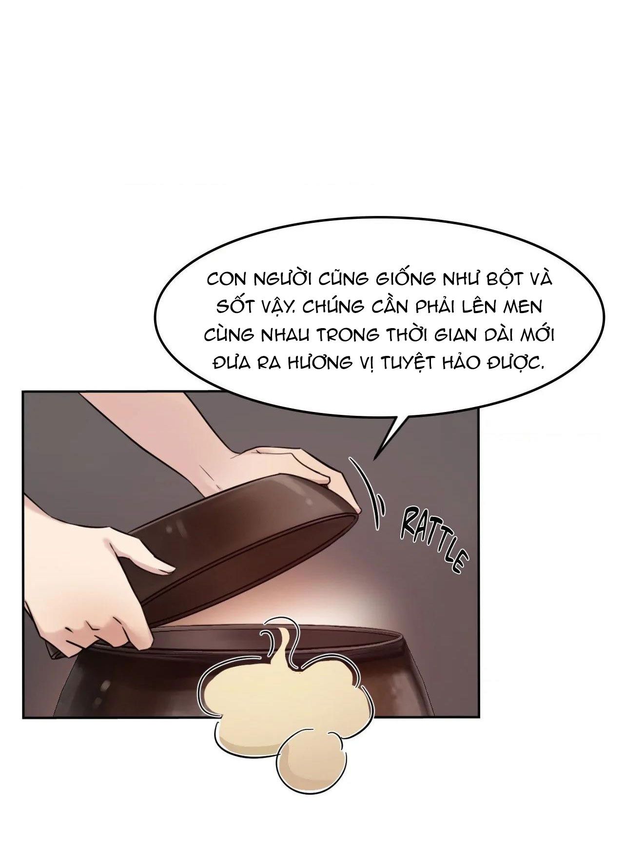 đọc truyện [18+] Những Tưởng Tượng Của Tôi Đang Hoá Thành Thực Chương 4 ảnh 58 tại Giả Dược
