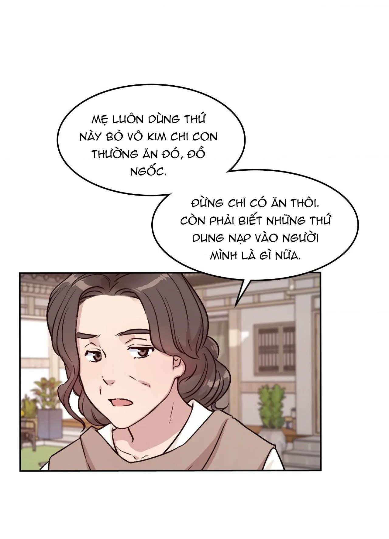đọc truyện [18+] Những Tưởng Tượng Của Tôi Đang Hoá Thành Thực Chương 4 ảnh 62 tại Giả Dược