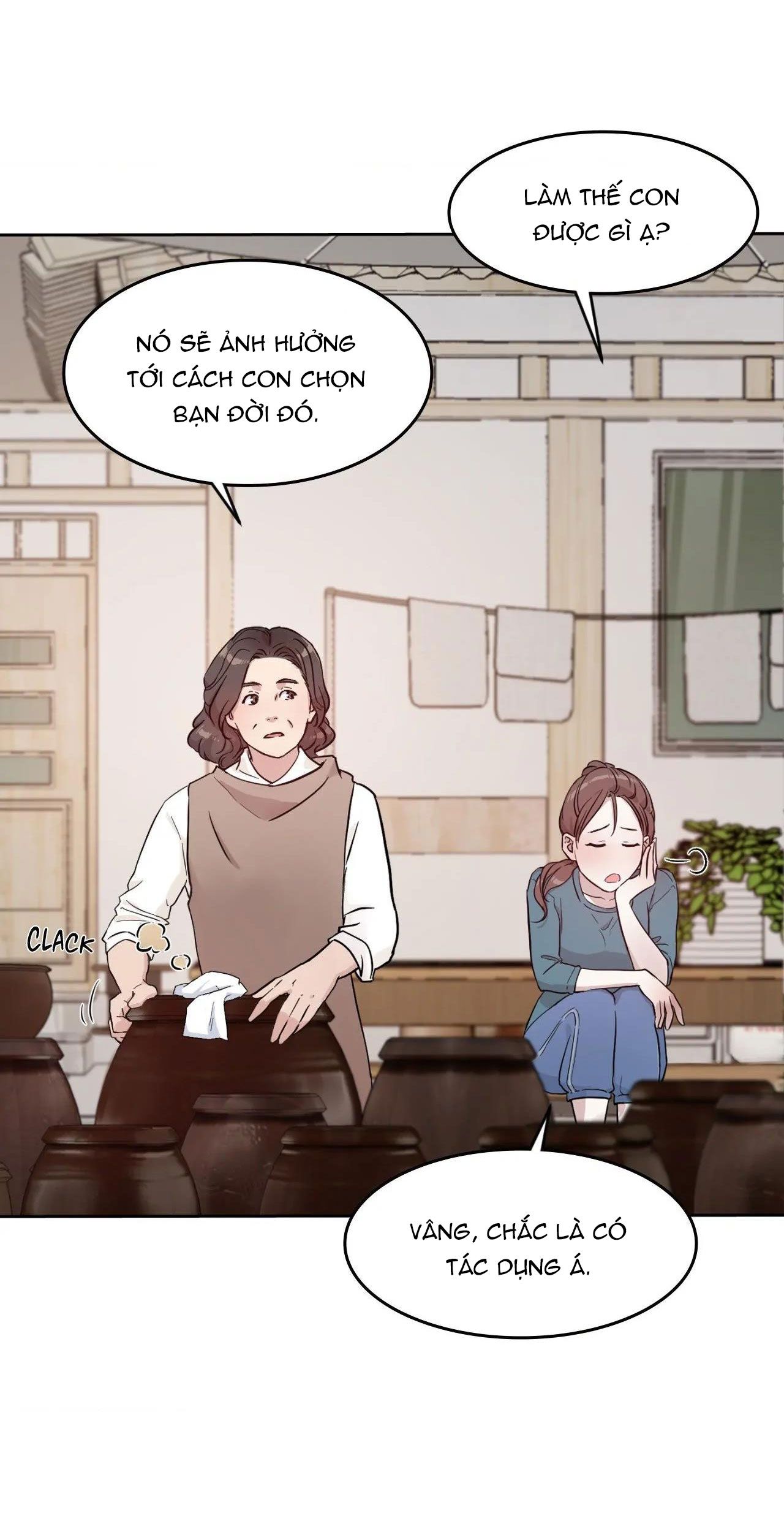 đọc truyện [18+] Những Tưởng Tượng Của Tôi Đang Hoá Thành Thực Chương 4 ảnh 63 tại Giả Dược