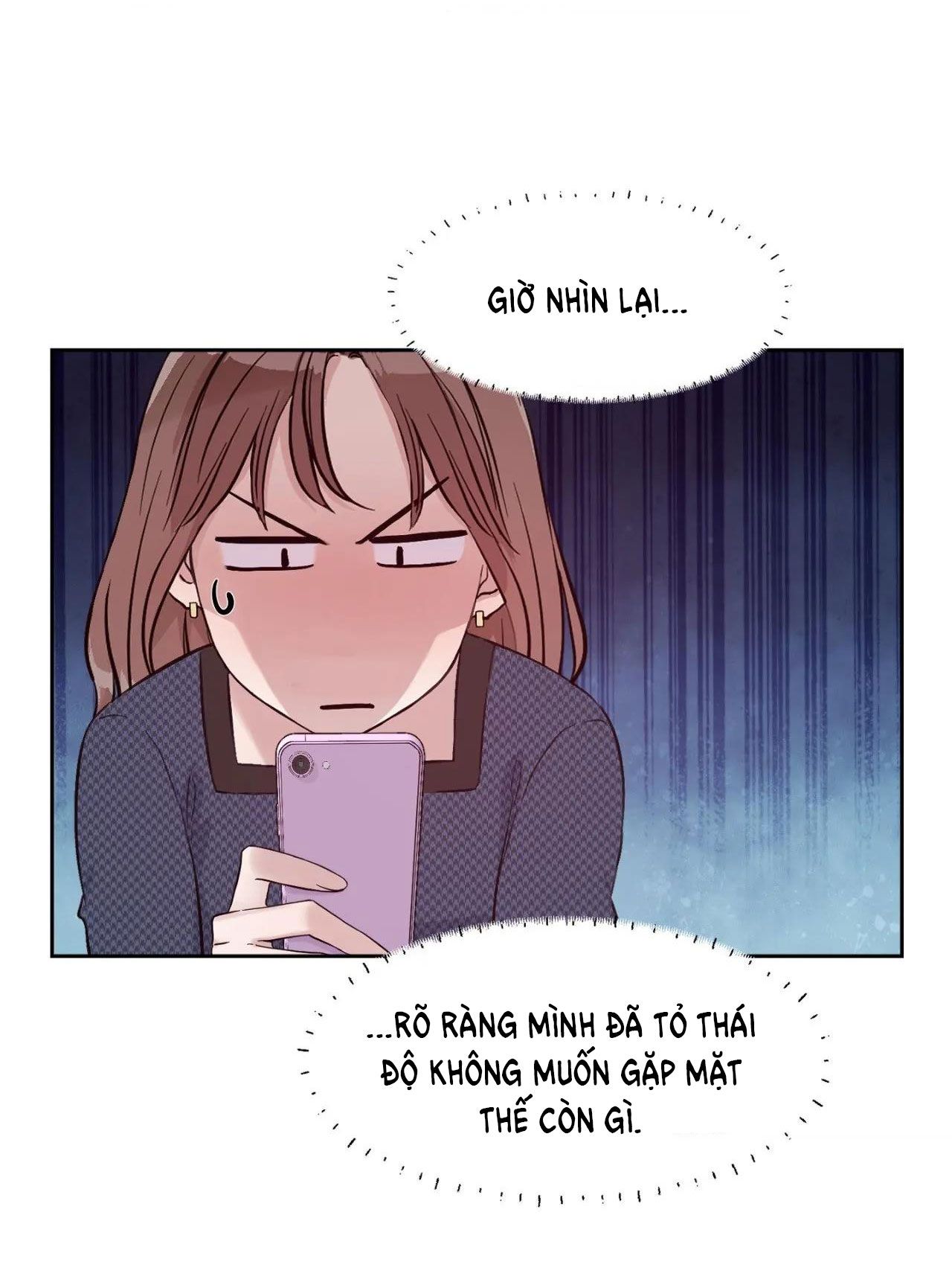 đọc truyện [18+] Những Tưởng Tượng Của Tôi Đang Hoá Thành Thực Chương 4 ảnh 8 tại Giả Dược