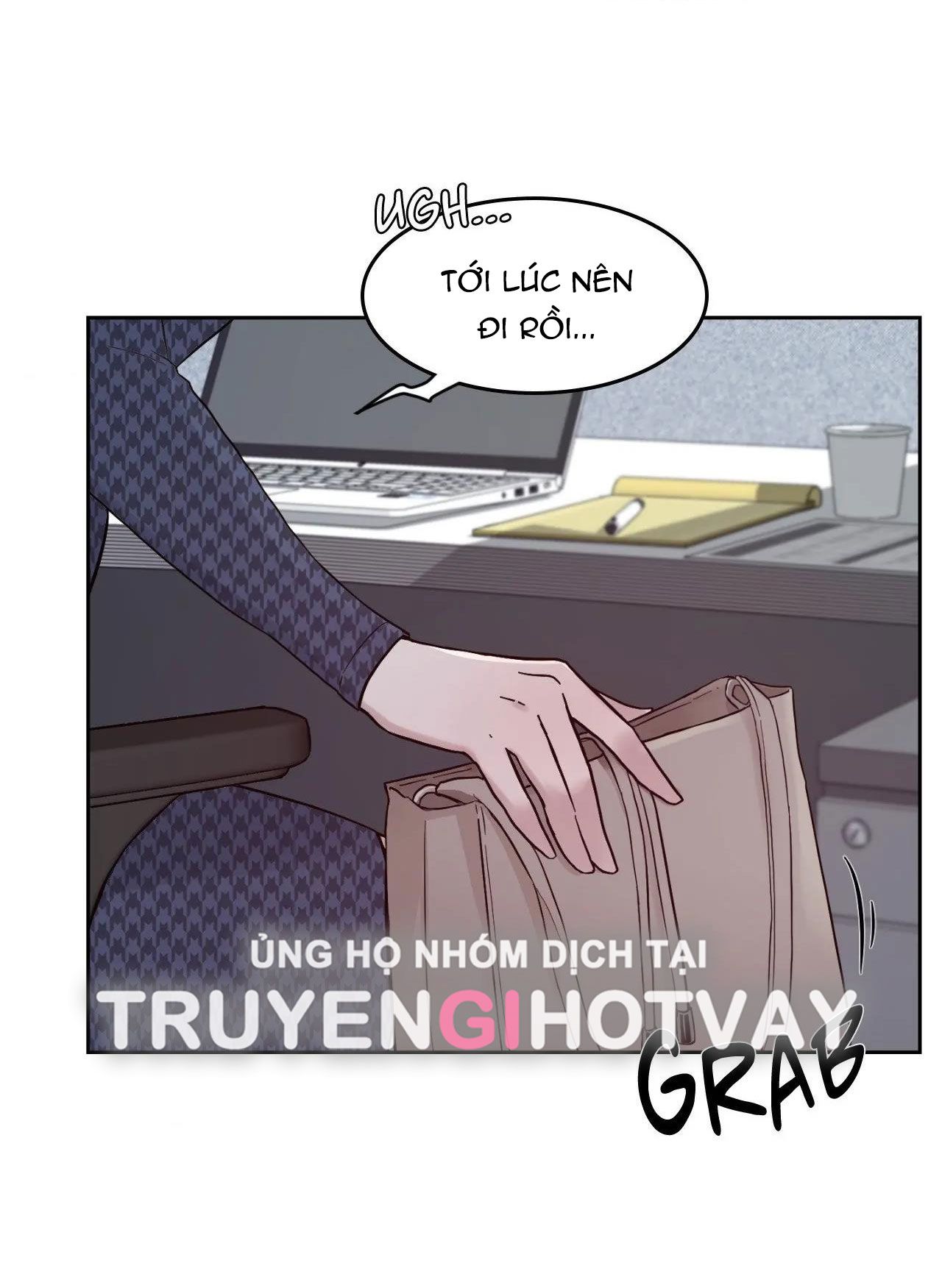 đọc truyện [18+] Những Tưởng Tượng Của Tôi Đang Hoá Thành Thực Chương 4 ảnh 10 tại Giả Dược