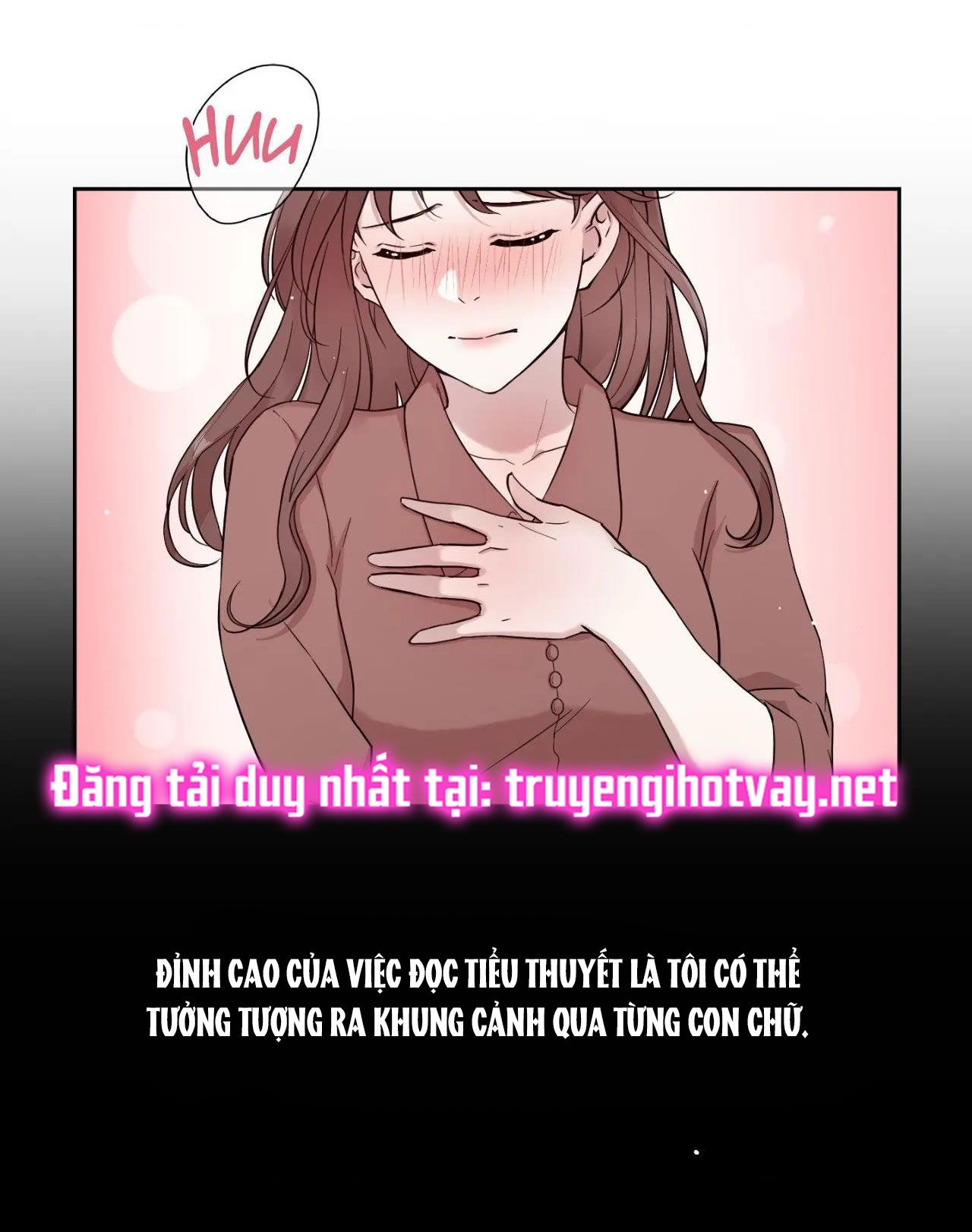 đọc truyện [18+] Những Tưởng Tượng Của Tôi Đang Hoá Thành Thực Chương 5 ảnh 22 tại Giả Dược
