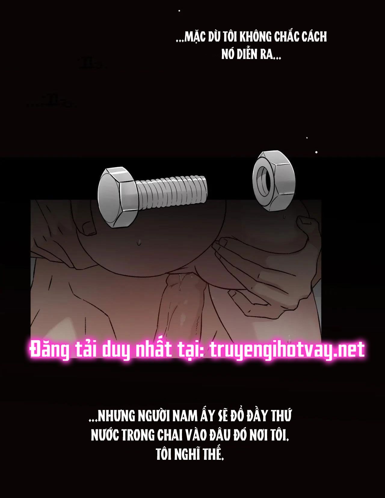 đọc truyện [18+] Những Tưởng Tượng Của Tôi Đang Hoá Thành Thực Chương 5 ảnh 37 tại Giả Dược