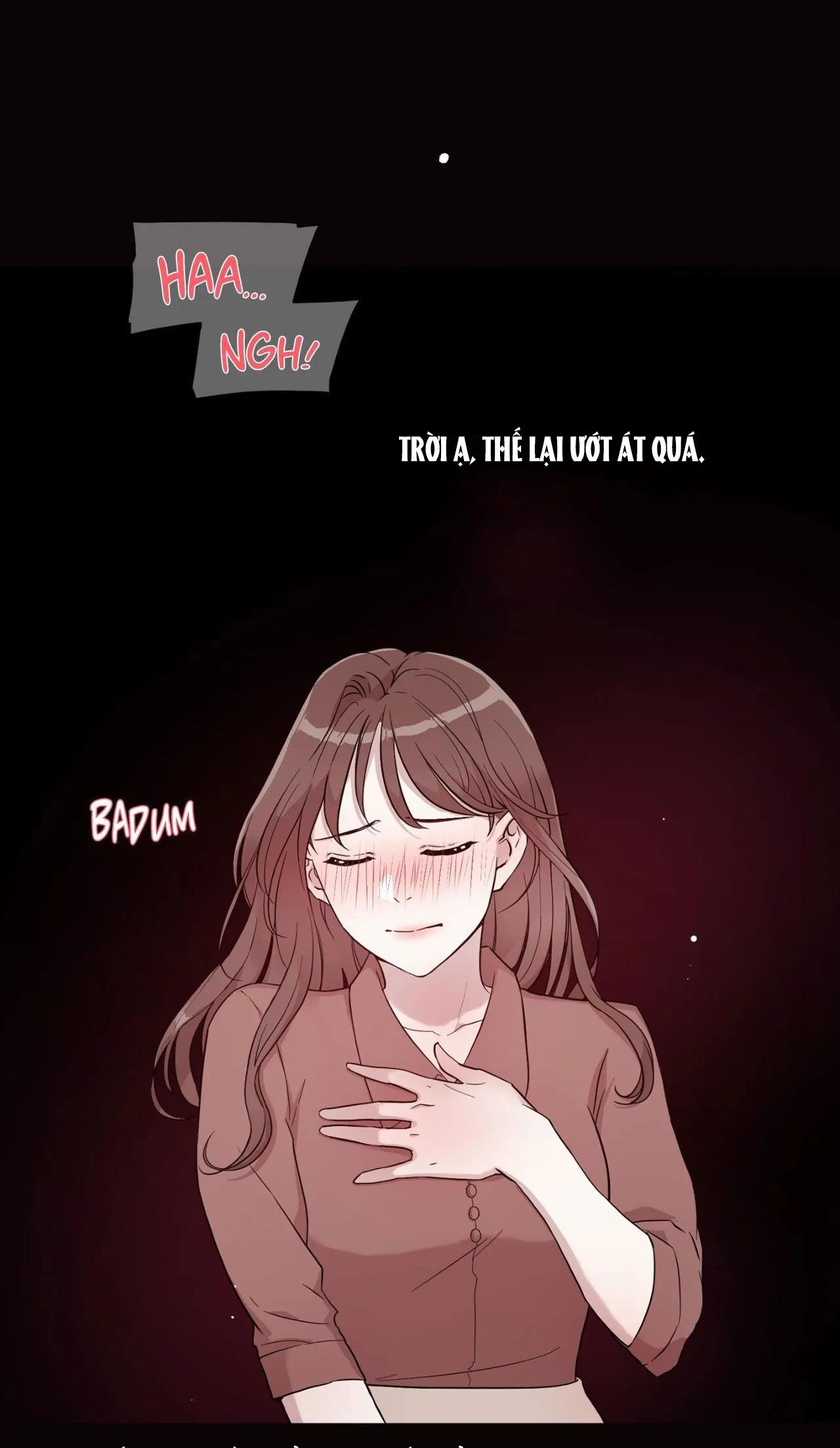 đọc truyện [18+] Những Tưởng Tượng Của Tôi Đang Hoá Thành Thực Chương 5 ảnh 40 tại Giả Dược