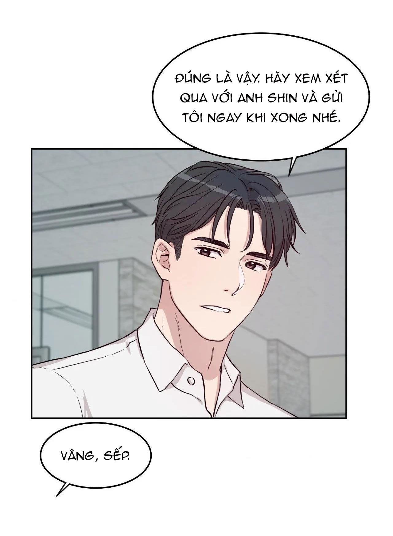đọc truyện [18+] Những Tưởng Tượng Của Tôi Đang Hoá Thành Thực Chương 5 ảnh 53 tại Giả Dược