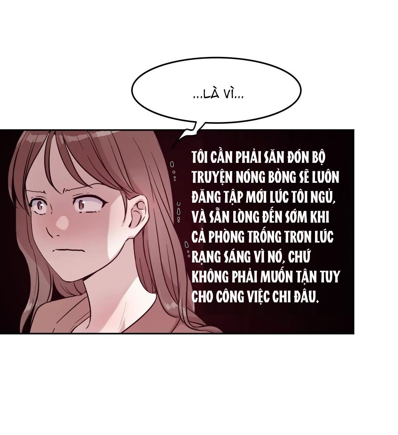 đọc truyện [18+] Những Tưởng Tượng Của Tôi Đang Hoá Thành Thực Chương 5 ảnh 59 tại Giả Dược