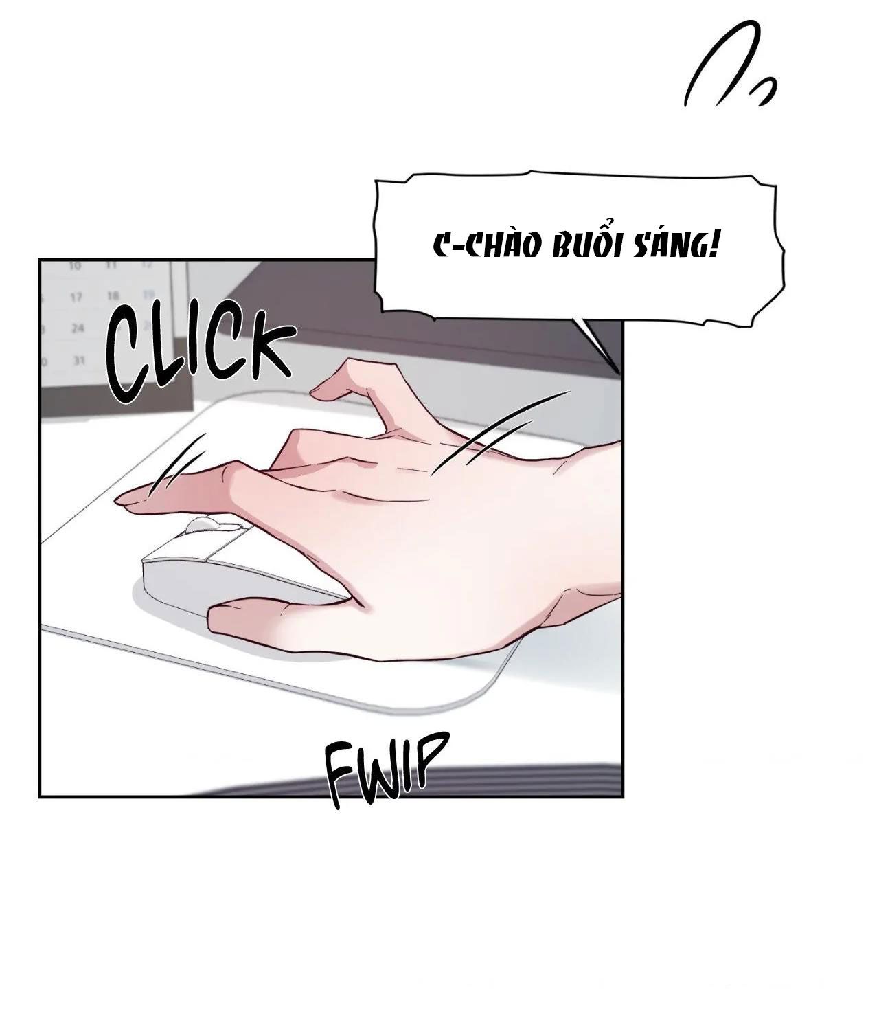 đọc truyện [18+] Những Tưởng Tượng Của Tôi Đang Hoá Thành Thực Chương 5 ảnh 82 tại Giả Dược