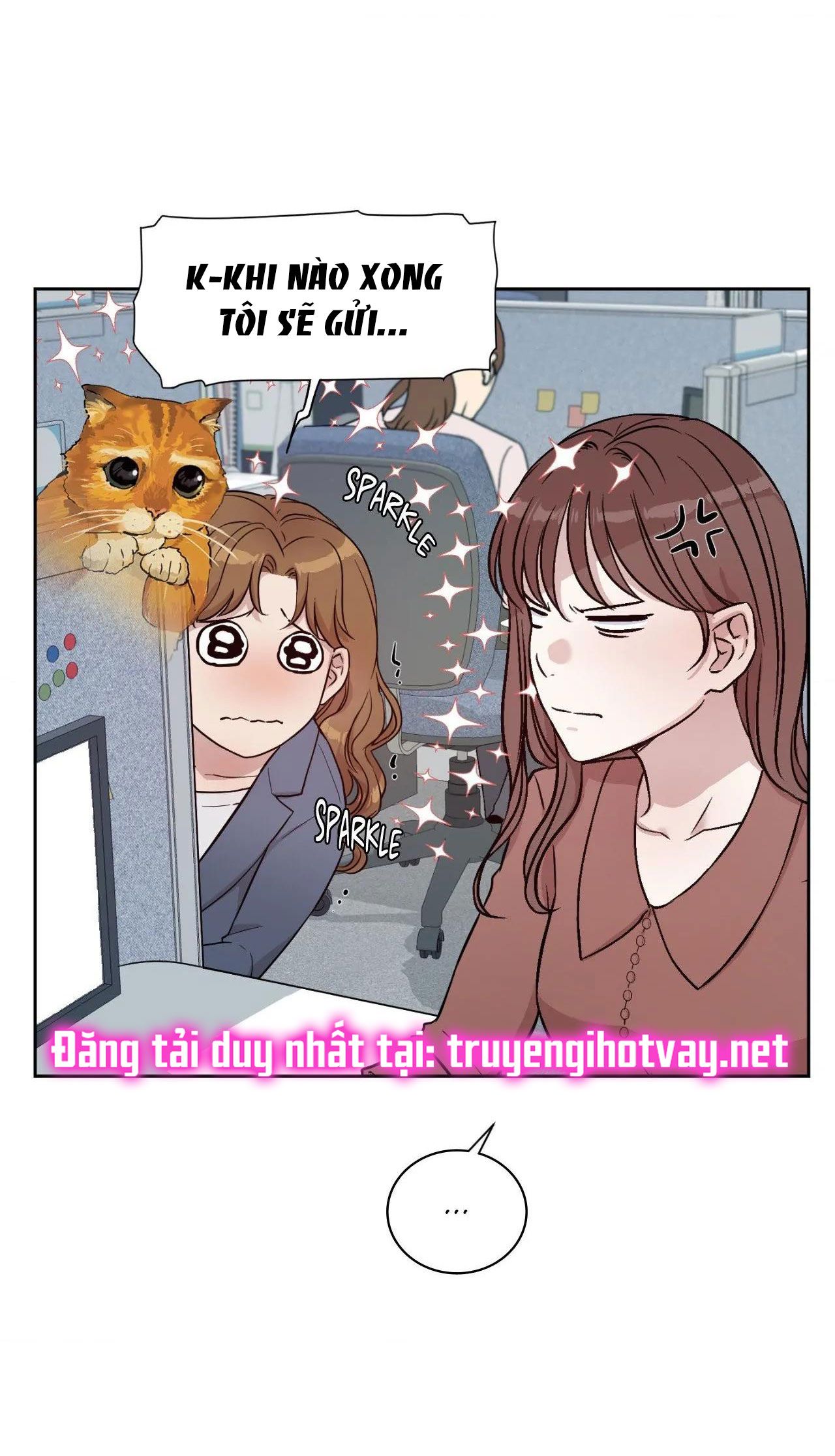 đọc truyện [18+] Những Tưởng Tượng Của Tôi Đang Hoá Thành Thực Chương 6 ảnh 4 tại Giả Dược