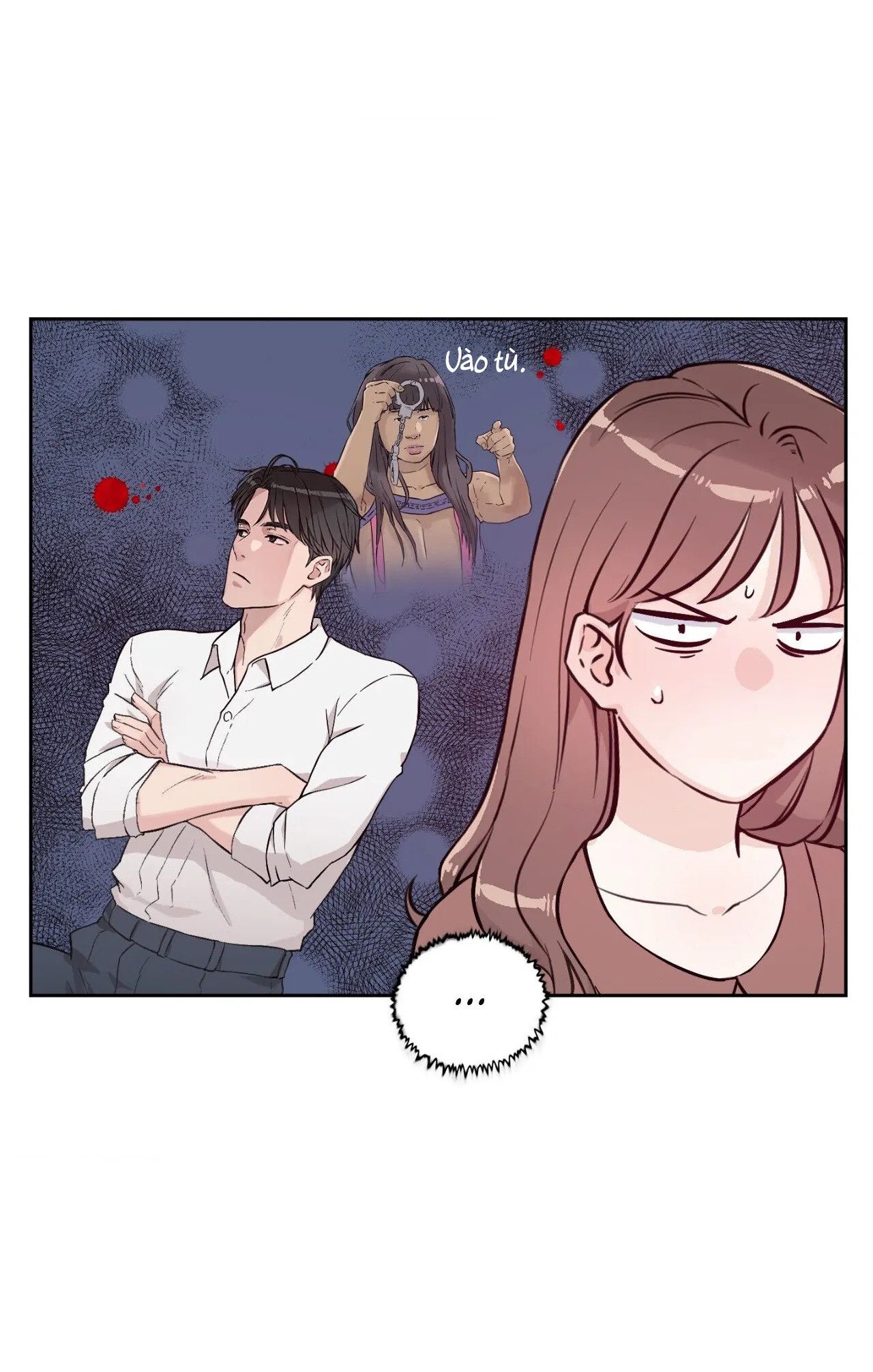 đọc truyện [18+] Những Tưởng Tượng Của Tôi Đang Hoá Thành Thực Chương 7 ảnh 11 tại Giả Dược