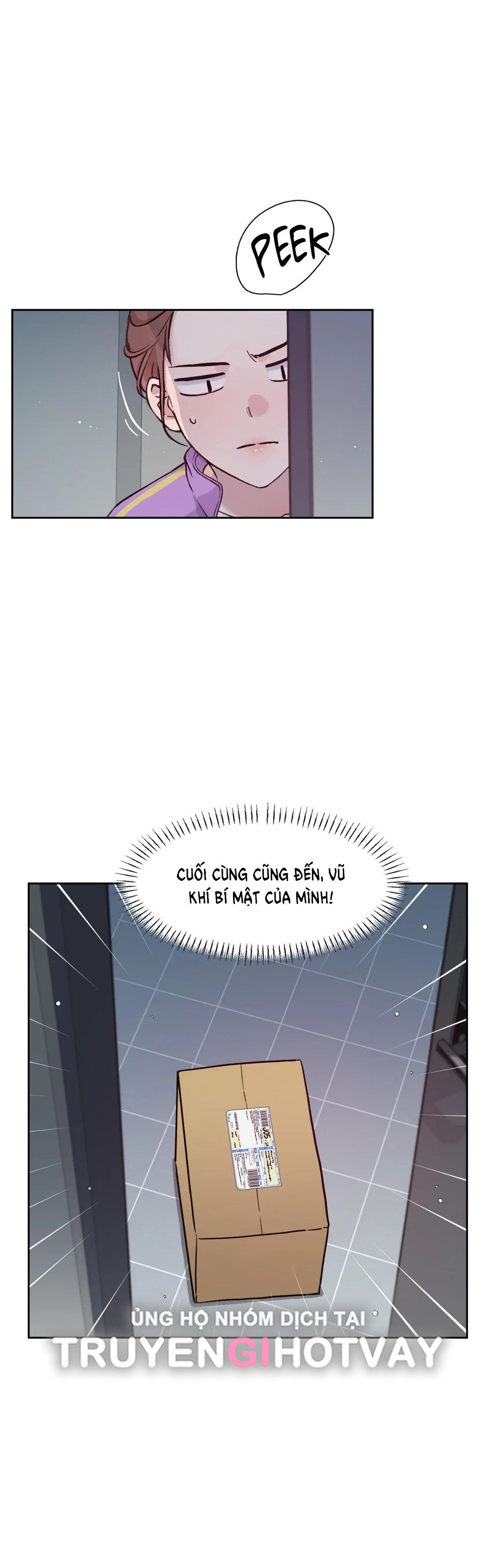 đọc truyện [18+] Những Tưởng Tượng Của Tôi Đang Hoá Thành Thực Chương 7 ảnh 42 tại Giả Dược