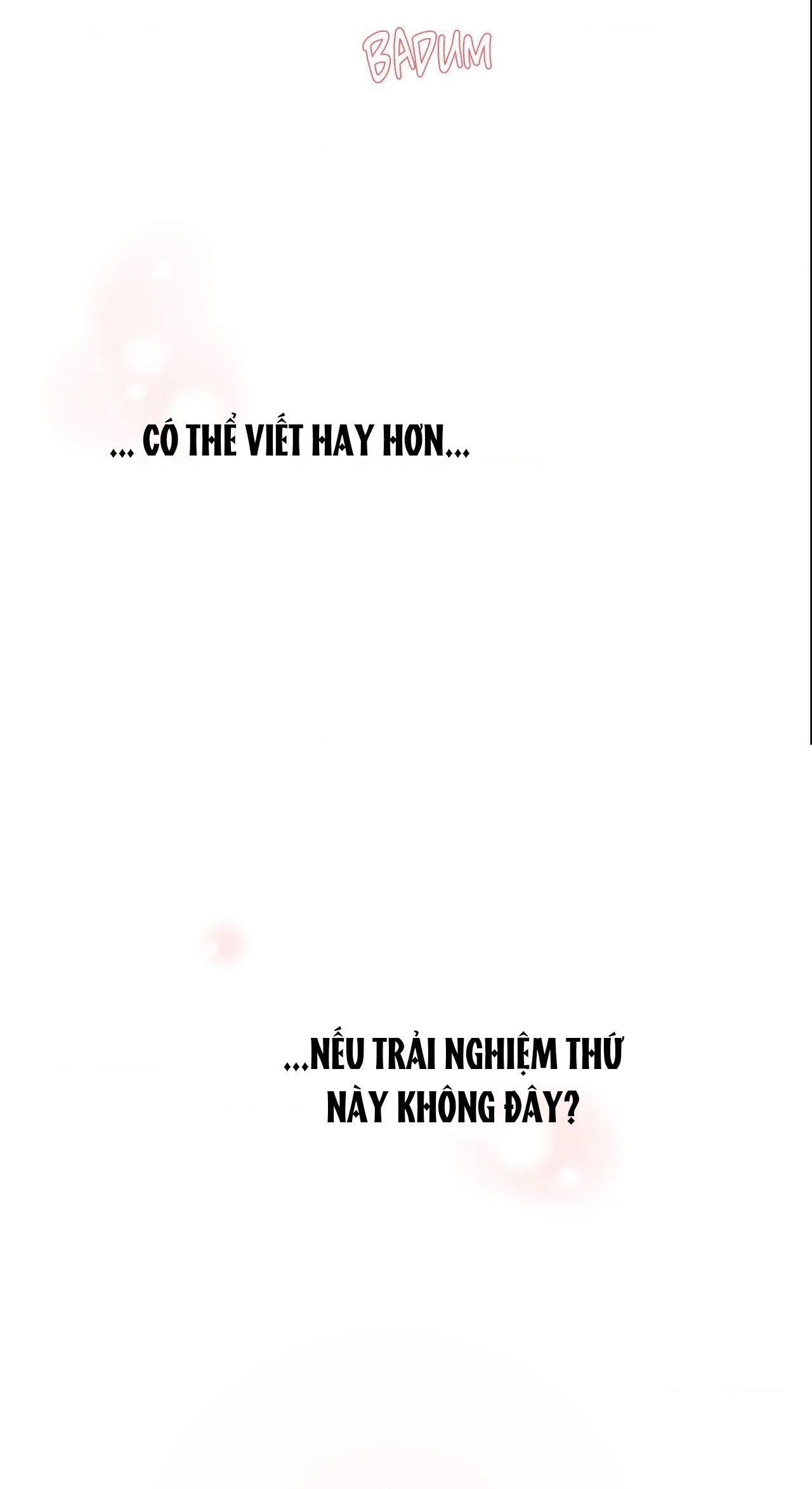 đọc truyện [18+] Những Tưởng Tượng Của Tôi Đang Hoá Thành Thực Chương 8 ảnh 3 tại Giả Dược