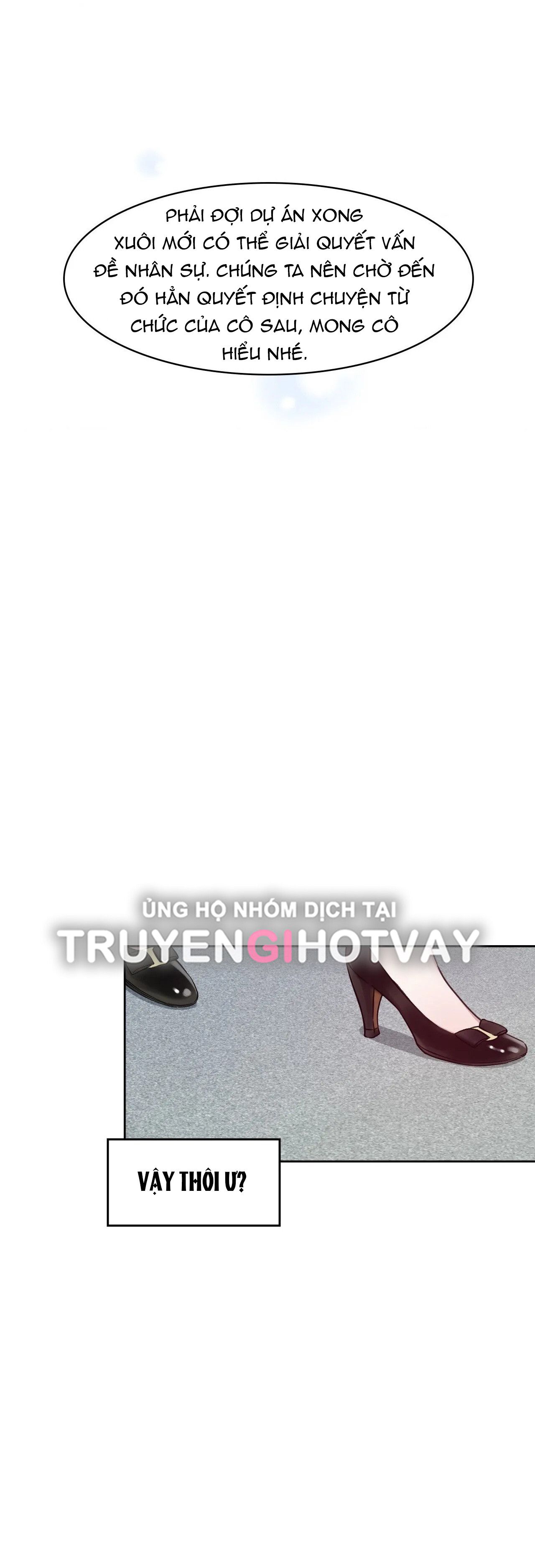 đọc truyện [18+] Những Tưởng Tượng Của Tôi Đang Hoá Thành Thực Chương 8 ảnh 21 tại Giả Dược