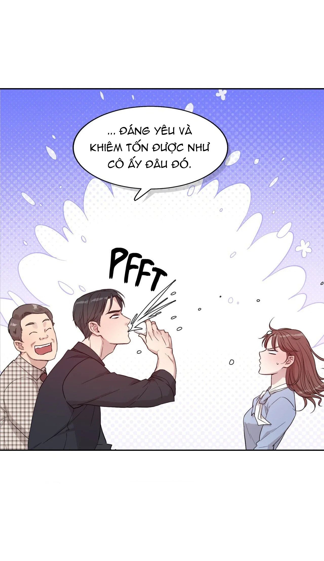 đọc truyện [18+] Những Tưởng Tượng Của Tôi Đang Hoá Thành Thực Chương 8 ảnh 33 tại Giả Dược
