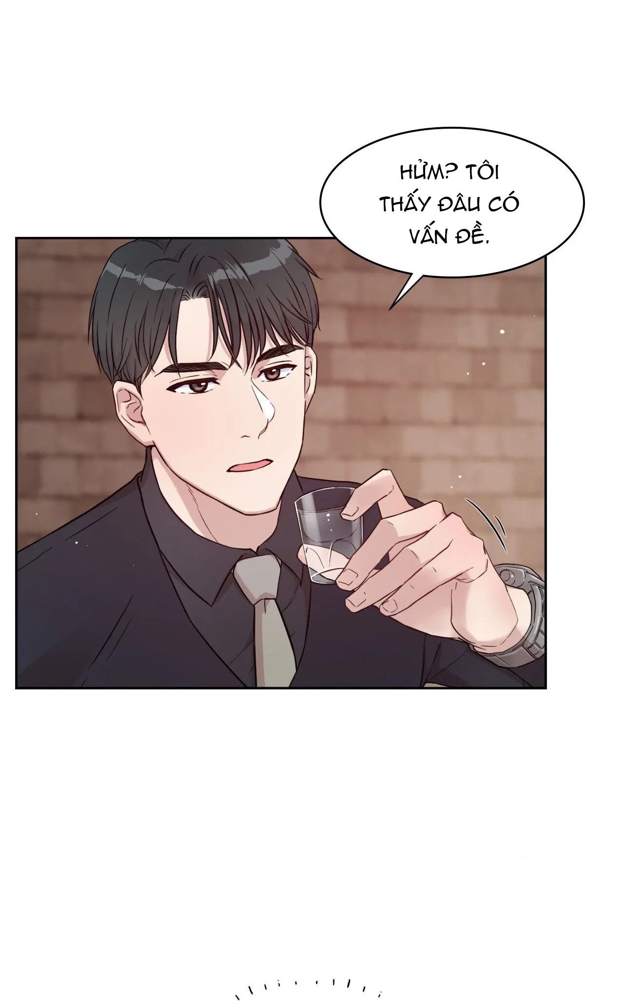 đọc truyện [18+] Những Tưởng Tượng Của Tôi Đang Hoá Thành Thực Chương 8 ảnh 40 tại Giả Dược