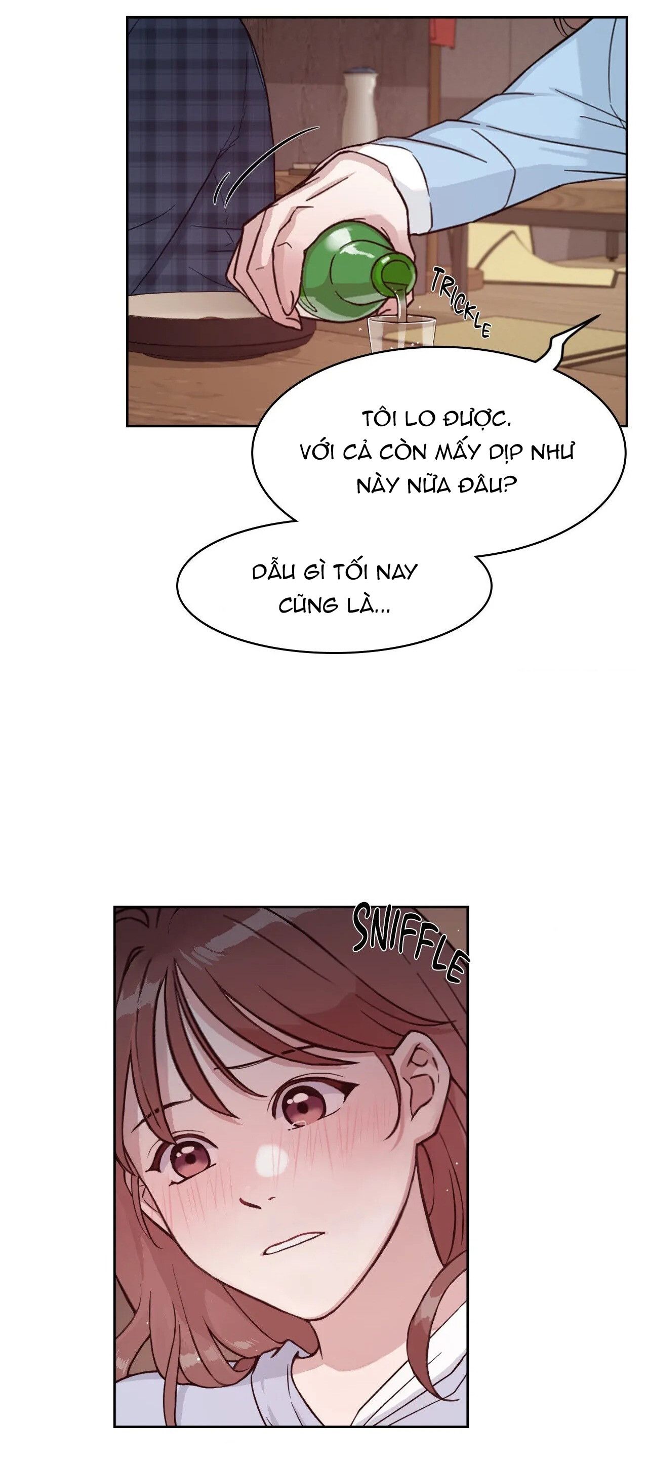 đọc truyện [18+] Những Tưởng Tượng Của Tôi Đang Hoá Thành Thực Chương 8 ảnh 43 tại Giả Dược