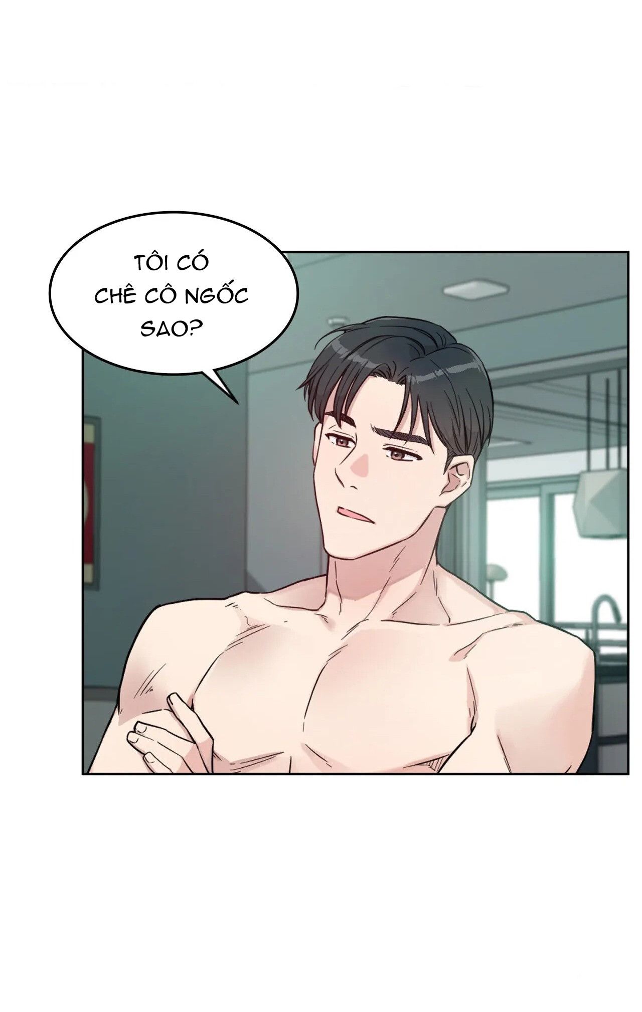 đọc truyện [18+] Những Tưởng Tượng Của Tôi Đang Hoá Thành Thực Chương 9 ảnh 38 tại Giả Dược