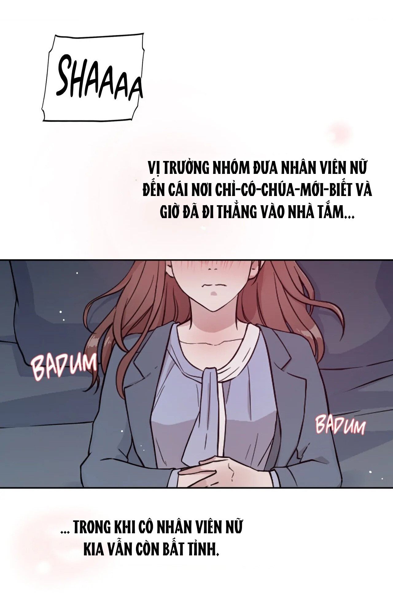 đọc truyện [18+] Những Tưởng Tượng Của Tôi Đang Hoá Thành Thực Chương 9 ảnh 10 tại Giả Dược