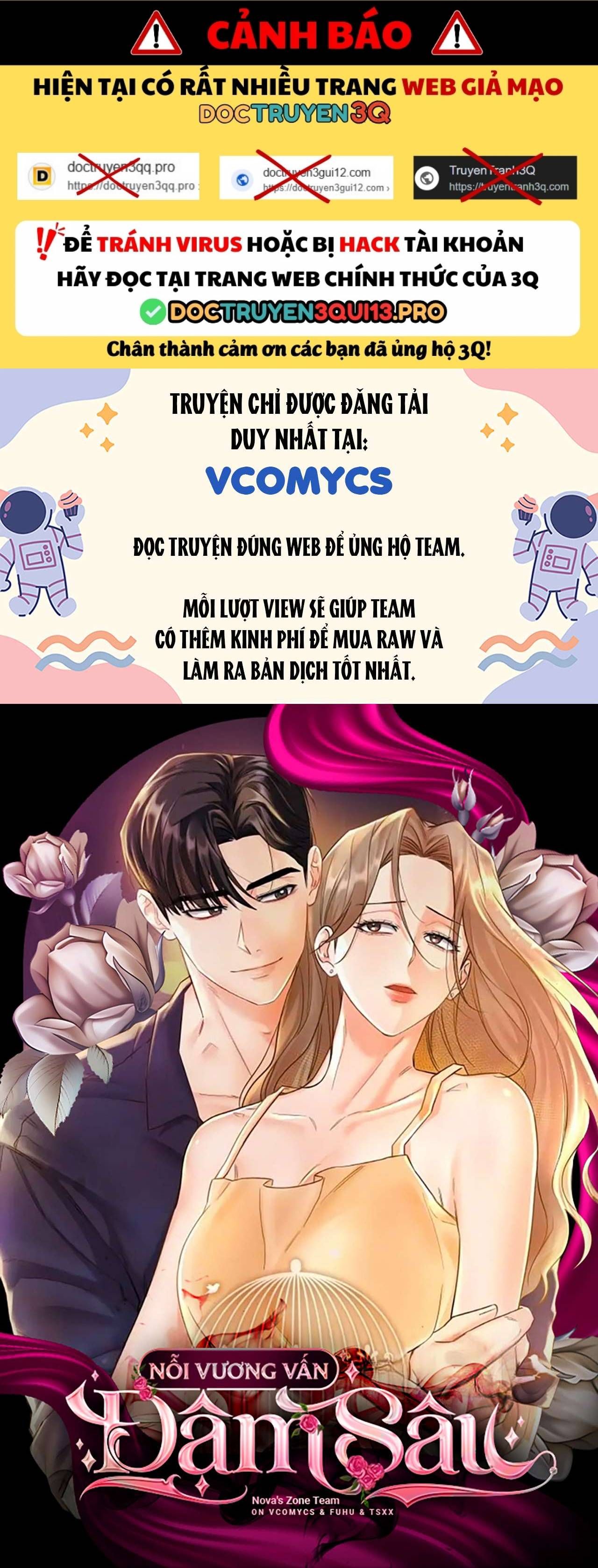 đọc truyện [18+] Nỗi Vương Vấn Đậm Sâu Chương 18 ảnh 3 tại Thiên Thai Truyện