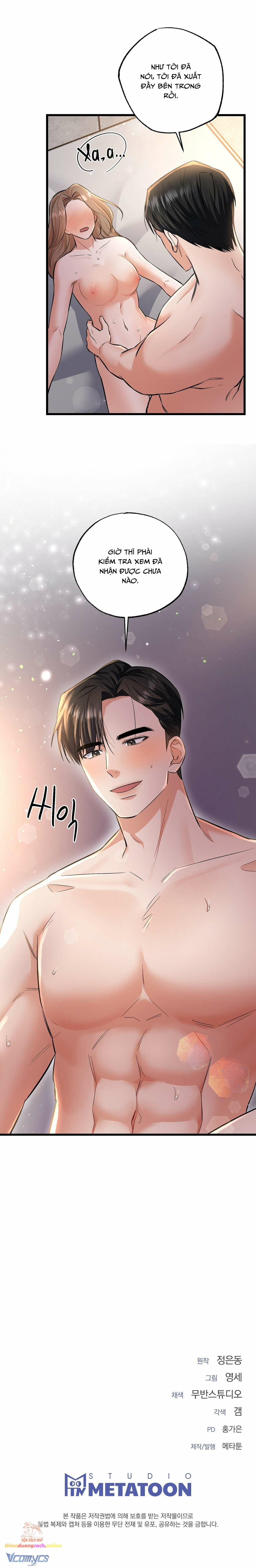 đọc truyện [18+] Nỗi Vương Vấn Đậm Sâu Chương 3 ảnh 11 tại Giả Dược