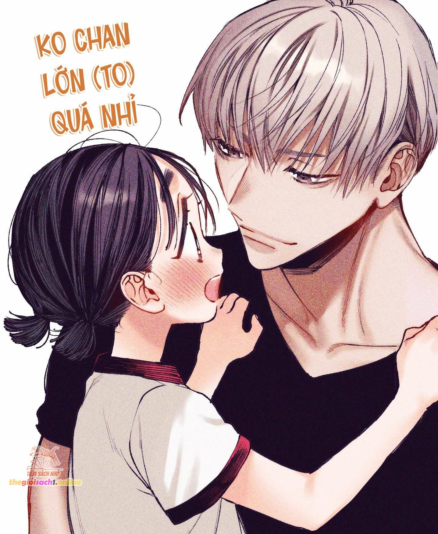 đọc truyện [18+] Nonoka & Ko-san Chương 1.1 ảnh 2 tại Giả Dược