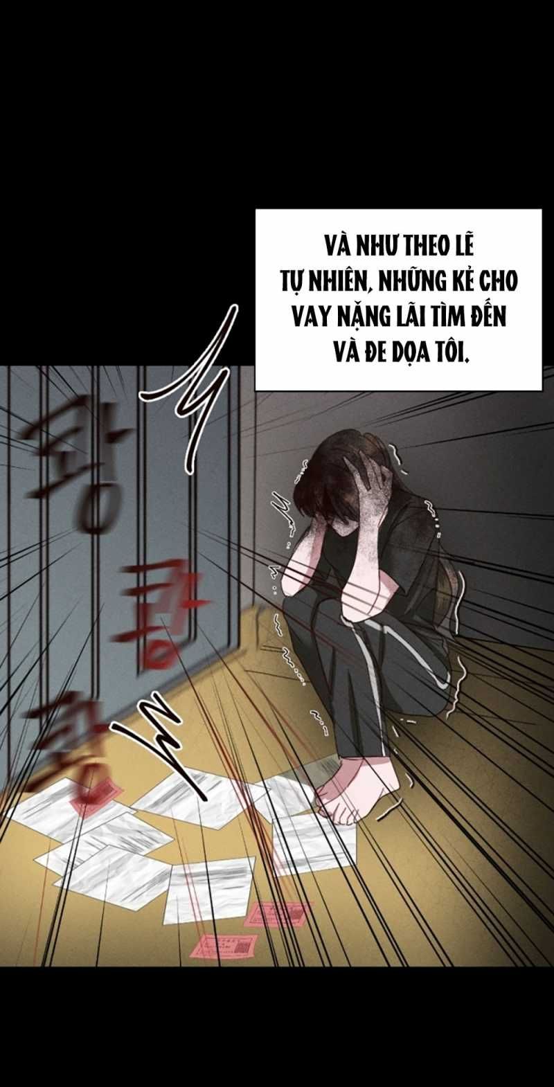 đọc truyện [18+] Nụ Hôn Khát Máu Chương 1.2 ảnh 4 tại Truyện Dạ Ký