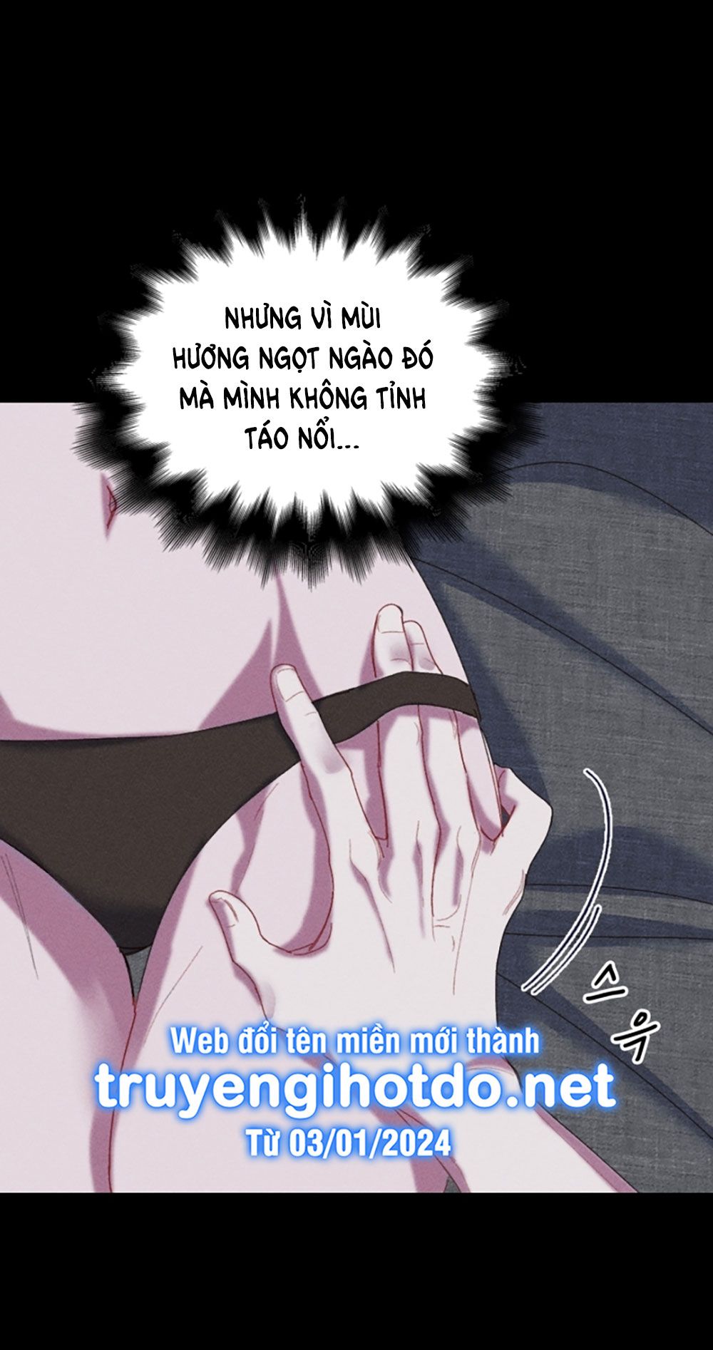 đọc truyện [18+] Nụ Hôn Khát Máu Chương 1 ảnh 17 tại Giả Dược