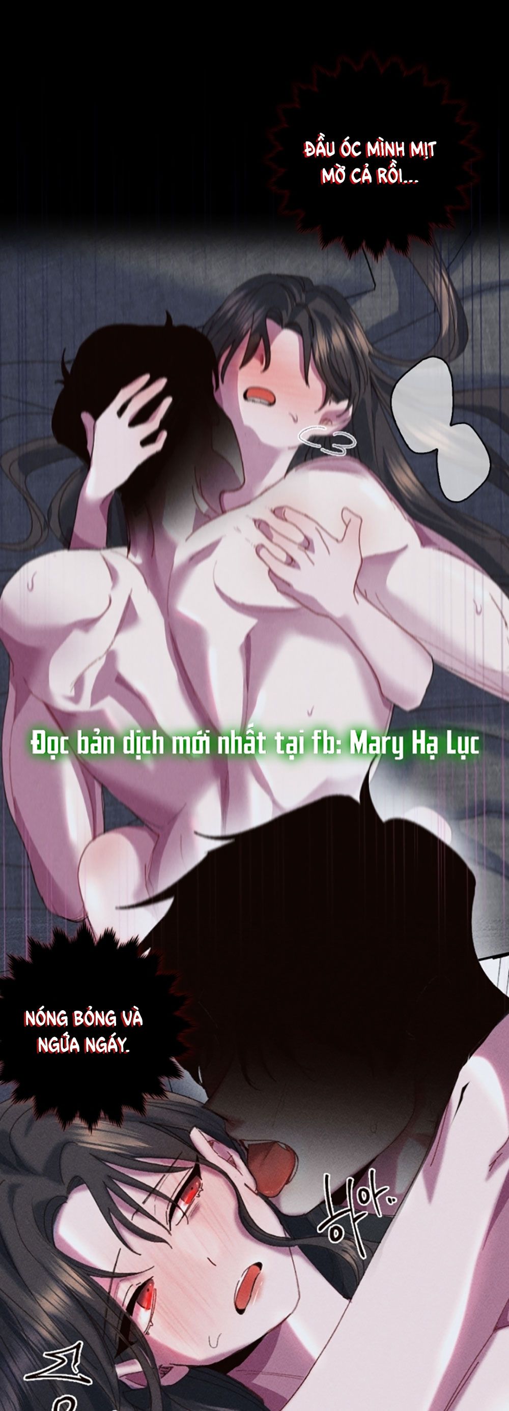 đọc truyện [18+] Nụ Hôn Khát Máu Chương 1 ảnh 22 tại Giả Dược