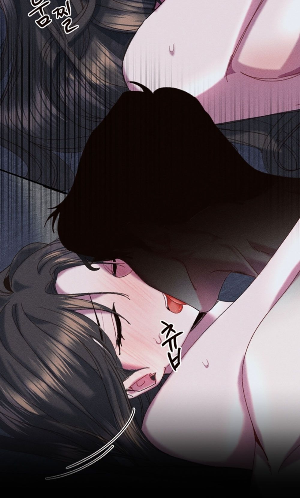 đọc truyện [18+] Nụ Hôn Khát Máu Chương 1 ảnh 23 tại Giả Dược