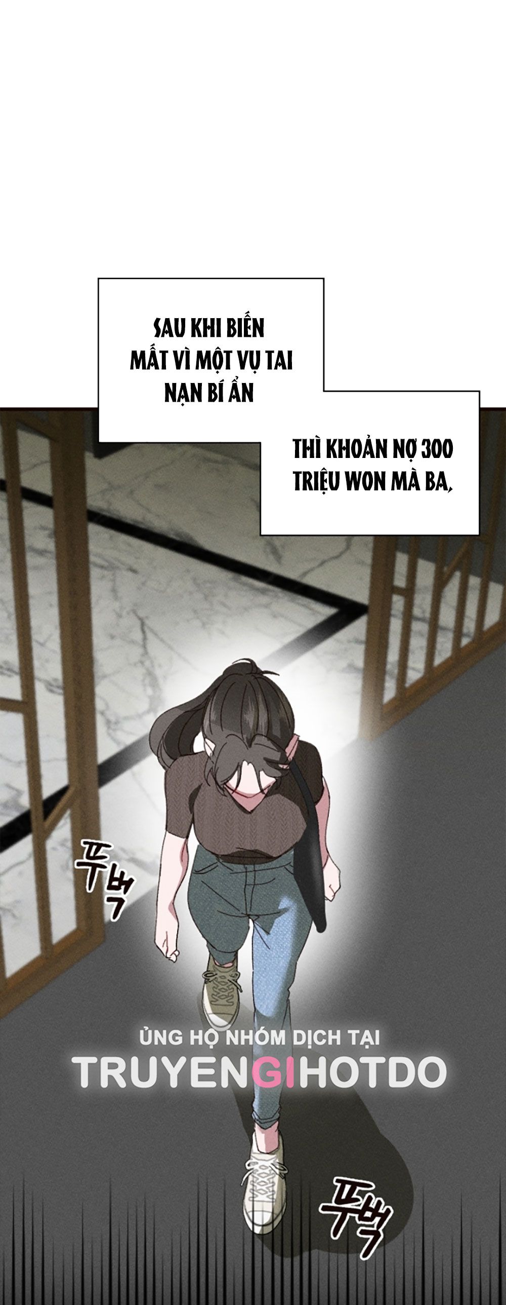 đọc truyện [18+] Nụ Hôn Khát Máu Chương 1 ảnh 31 tại Giả Dược