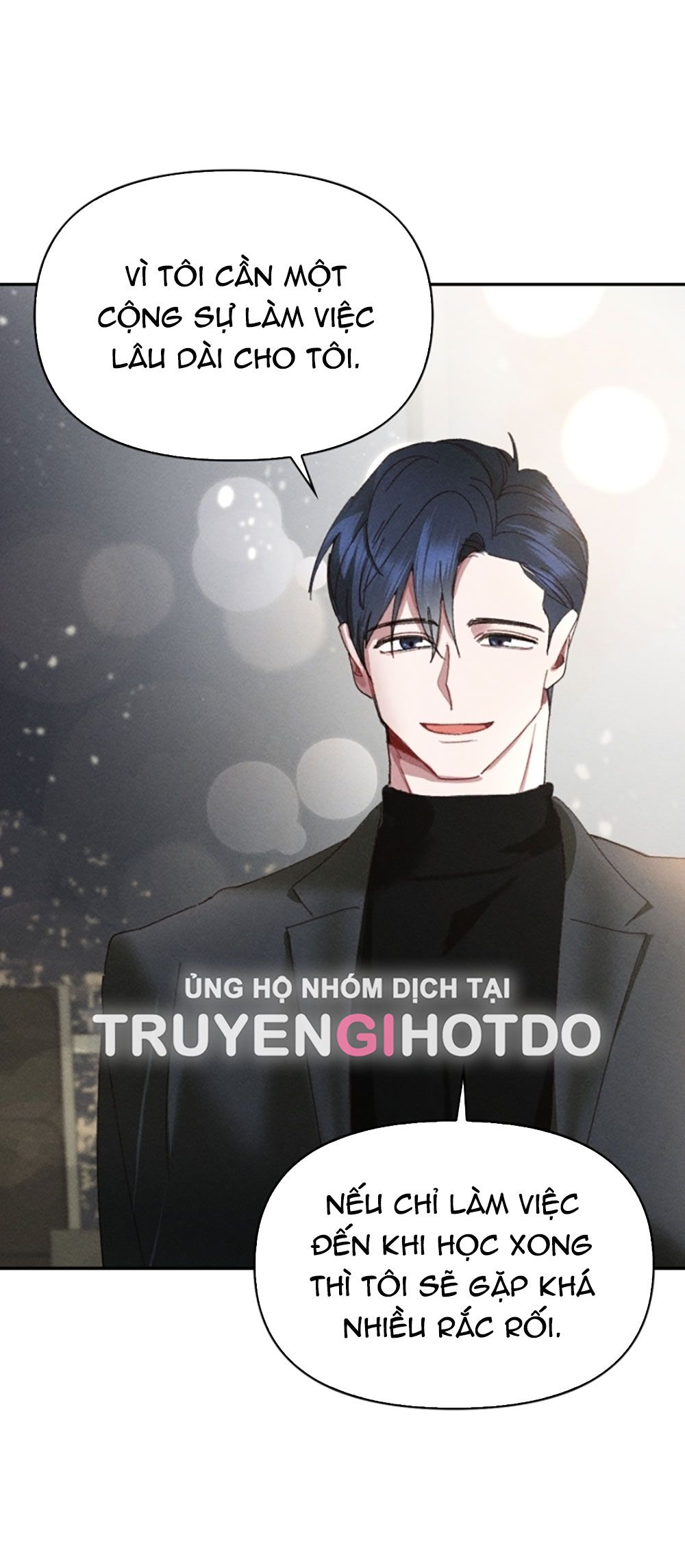đọc truyện [18+] Nụ Hôn Khát Máu Chương 1 ảnh 50 tại Giả Dược