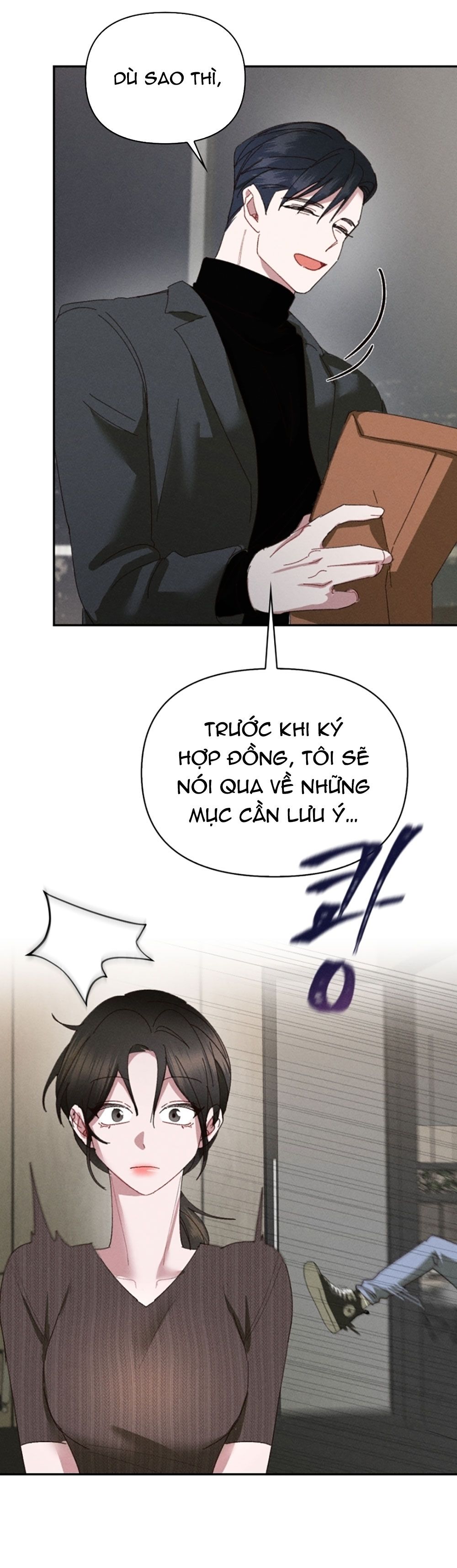 đọc truyện [18+] Nụ Hôn Khát Máu Chương 1 ảnh 59 tại Giả Dược