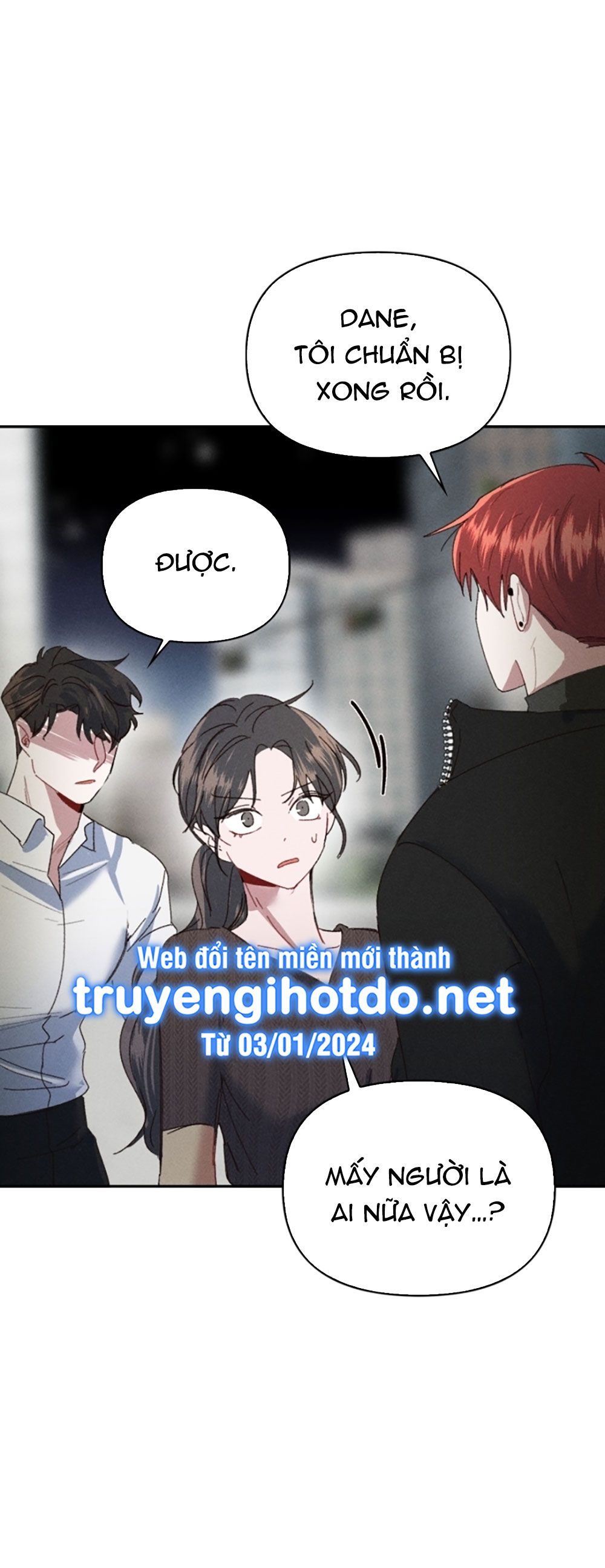 đọc truyện [18+] Nụ Hôn Khát Máu Chương 1 ảnh 94 tại Giả Dược
