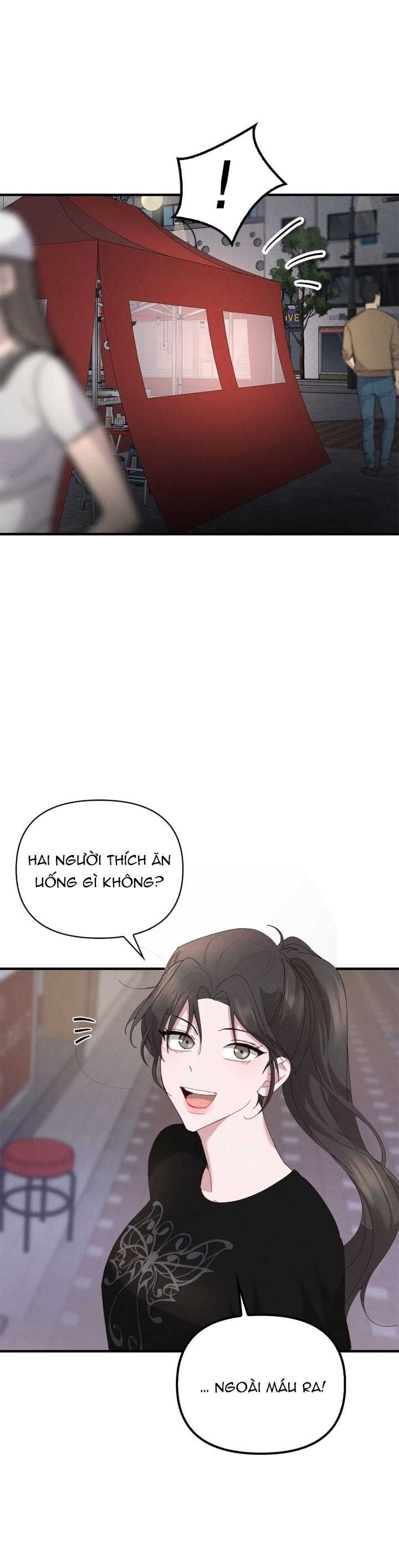 đọc truyện [18+] Nụ Hôn Khát Máu Chương 10.1 ảnh 32 tại Truyện Dạ Ký