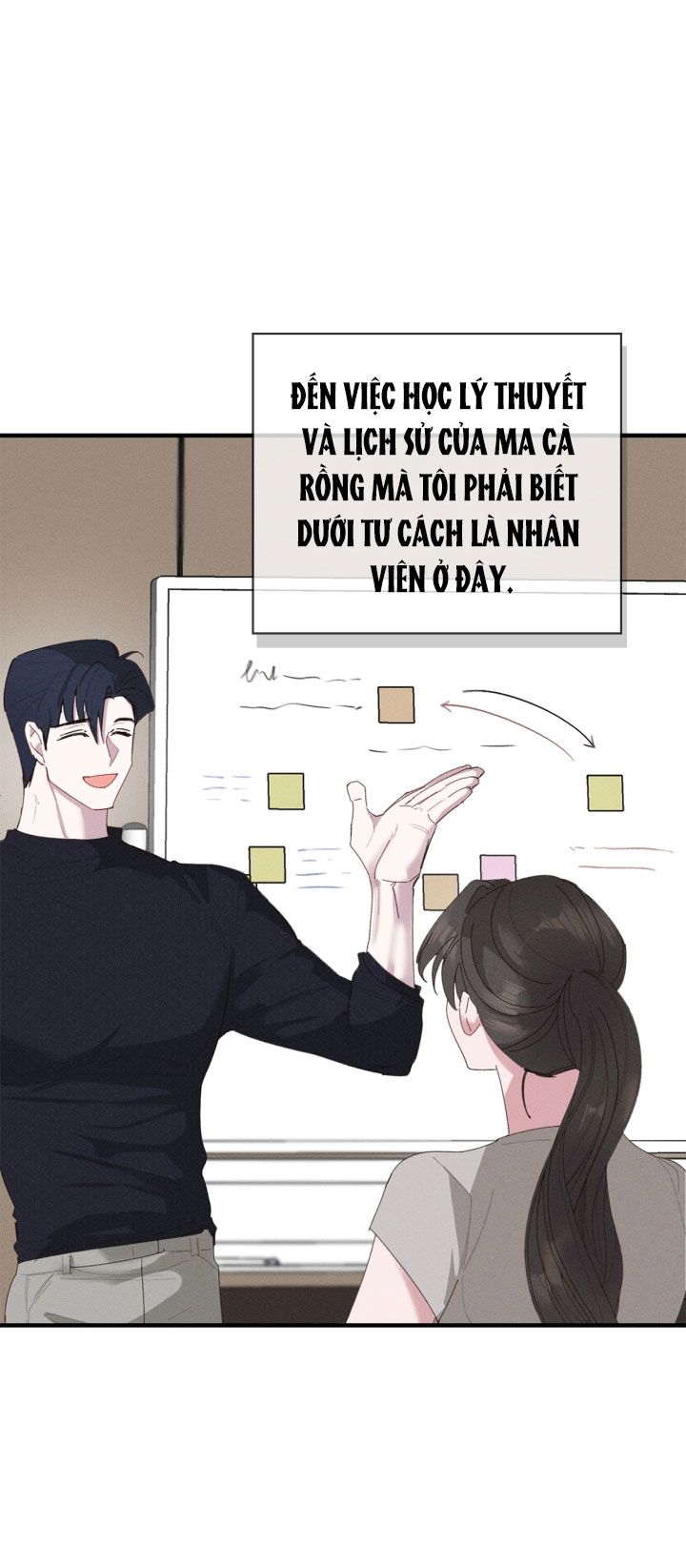 đọc truyện [18+] Nụ Hôn Khát Máu Chương 10 ảnh 2 tại Giả Dược